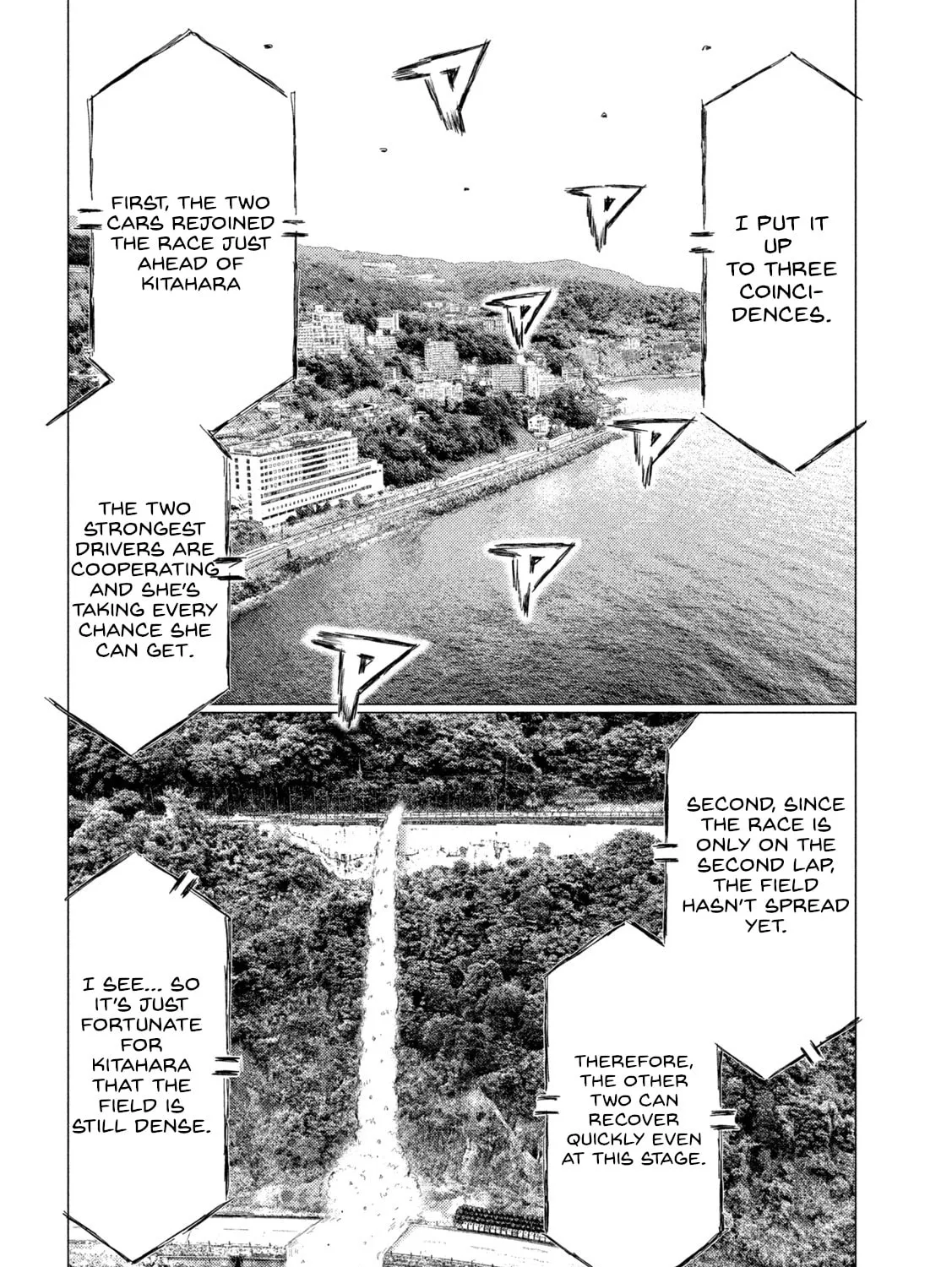 Read MF Ghost chapter 181 image 14 on Lezhin