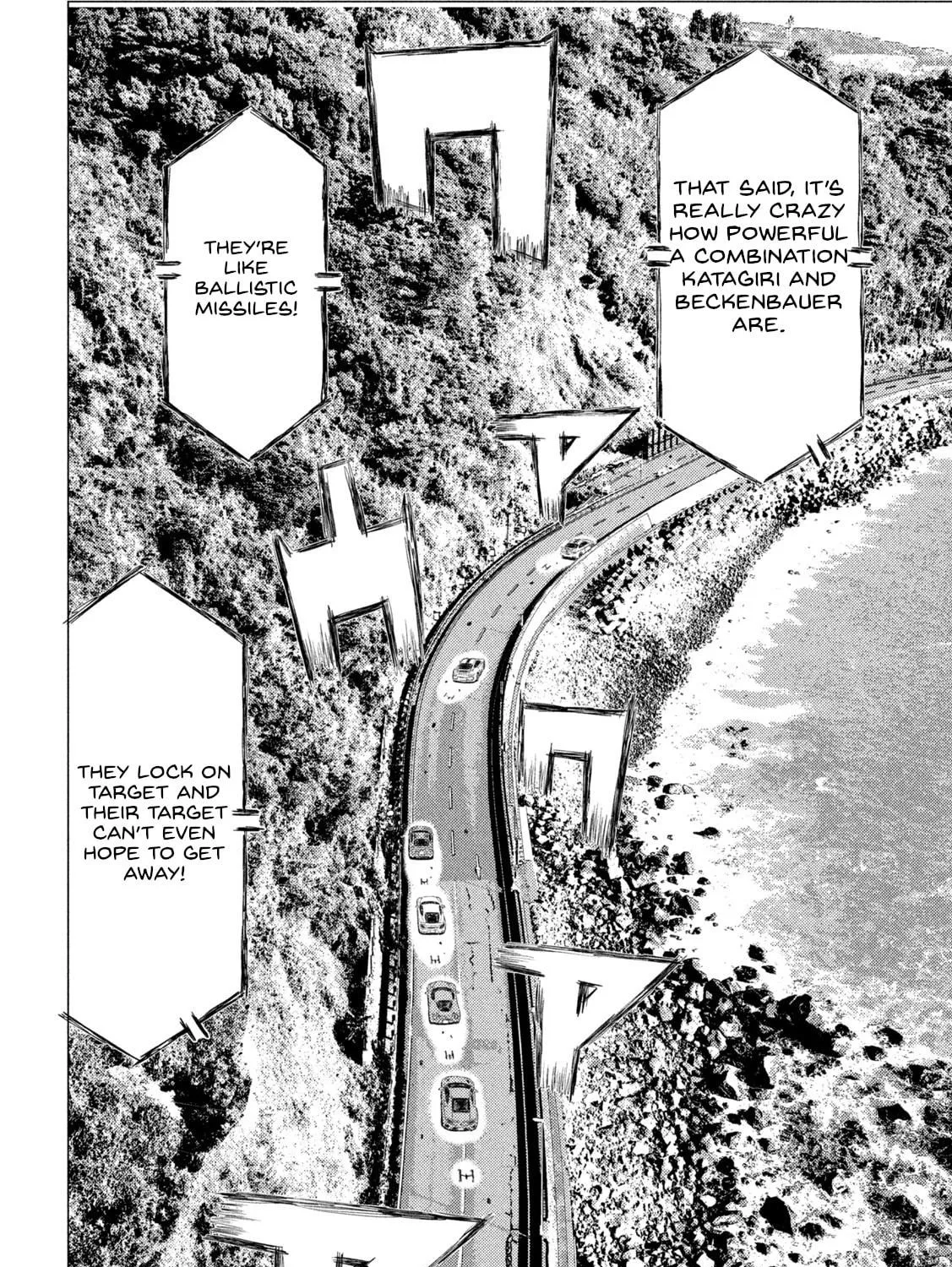 Read MF Ghost chapter 181 image 18 on Lezhin