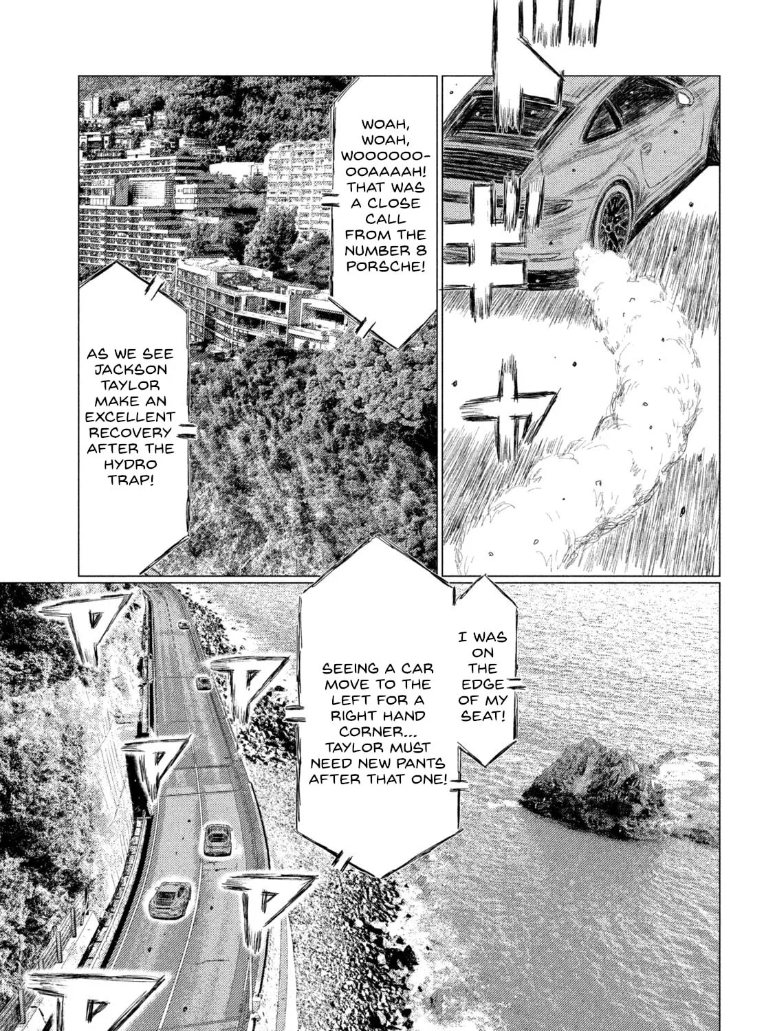 Read MF Ghost chapter 182 image 20 on Lezhin