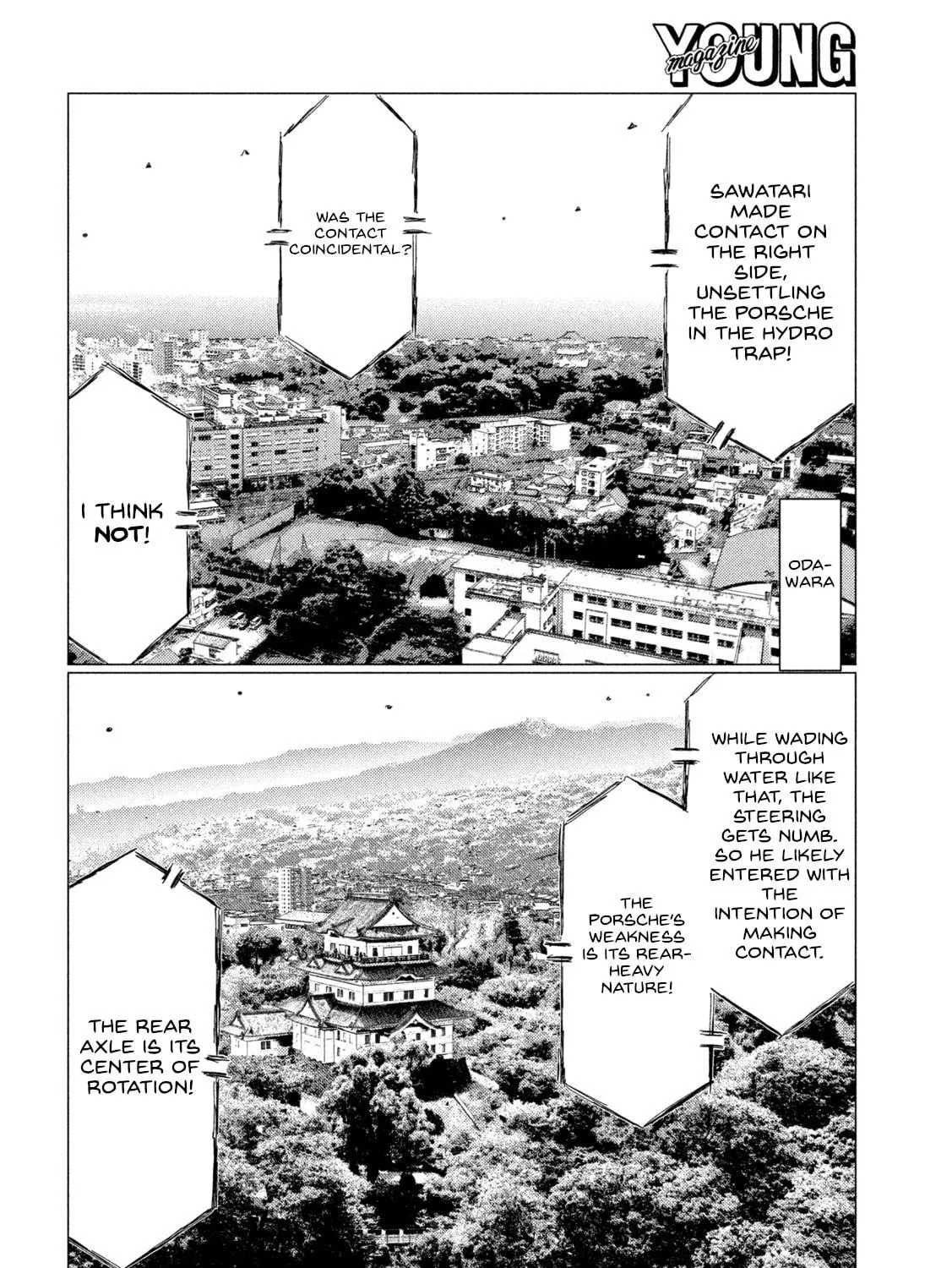 Read MF Ghost chapter 182 image 22 on Lezhin
