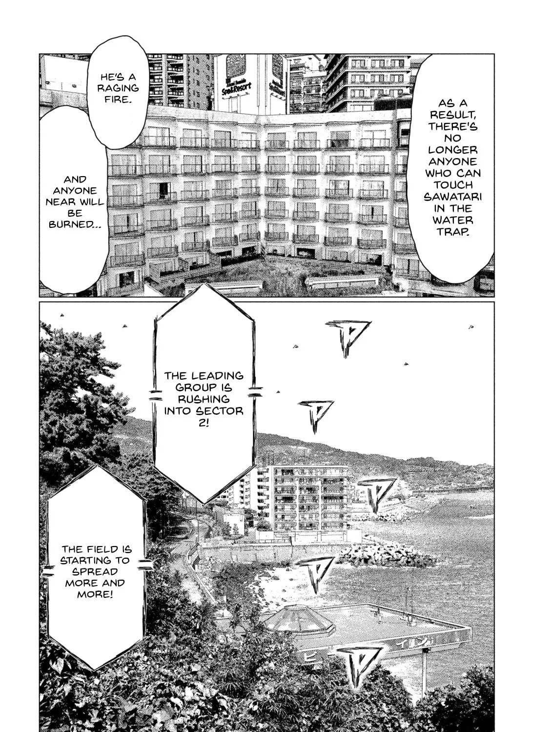Read MF Ghost chapter 182 image 26 on Lezhin