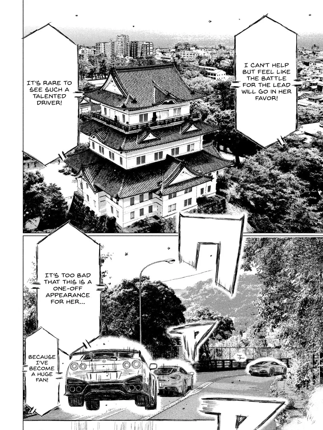 Read MF Ghost chapter 183 image 14 on Lezhin