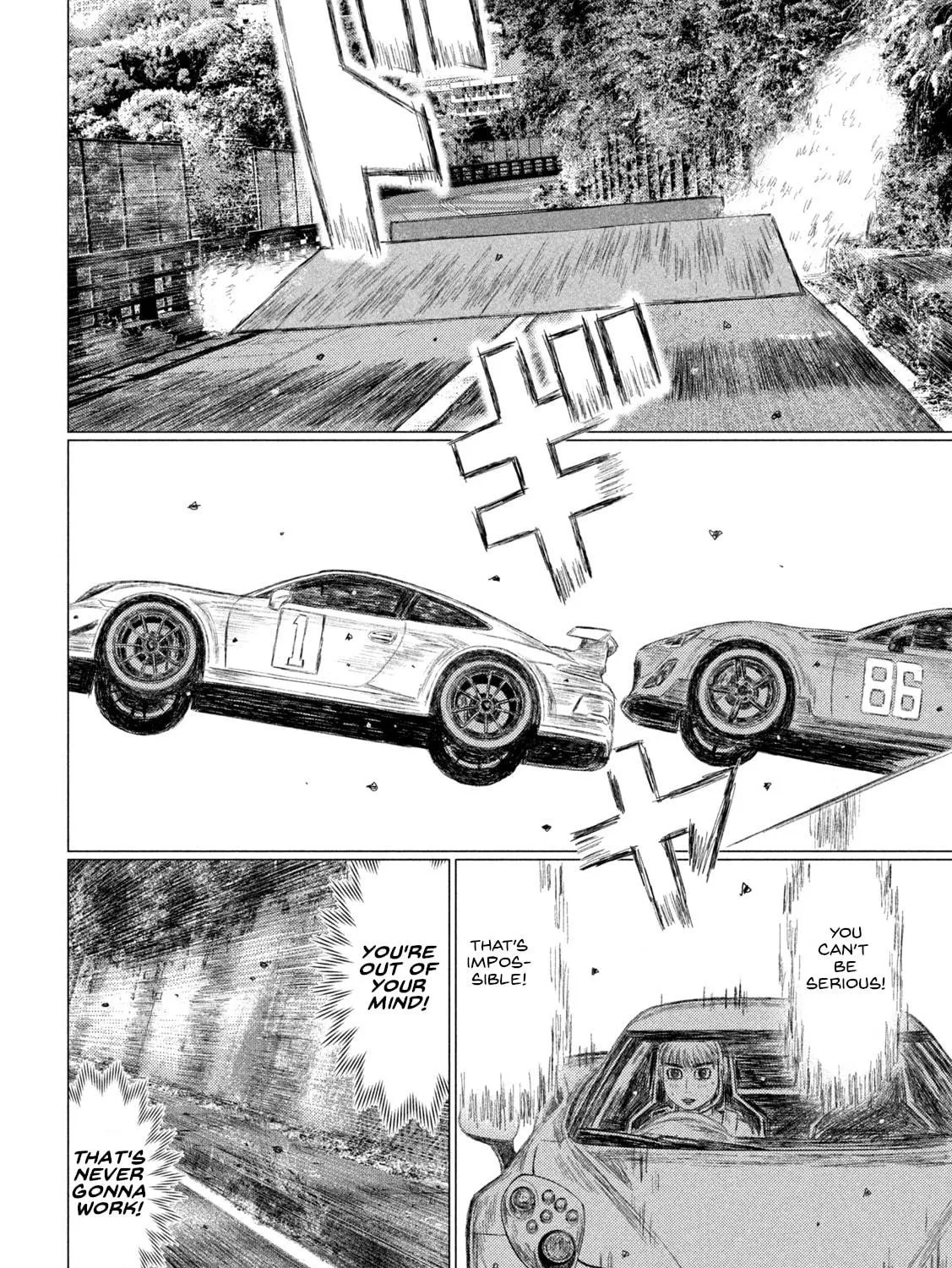 Read MF Ghost chapter 183 image 18 on Lezhin