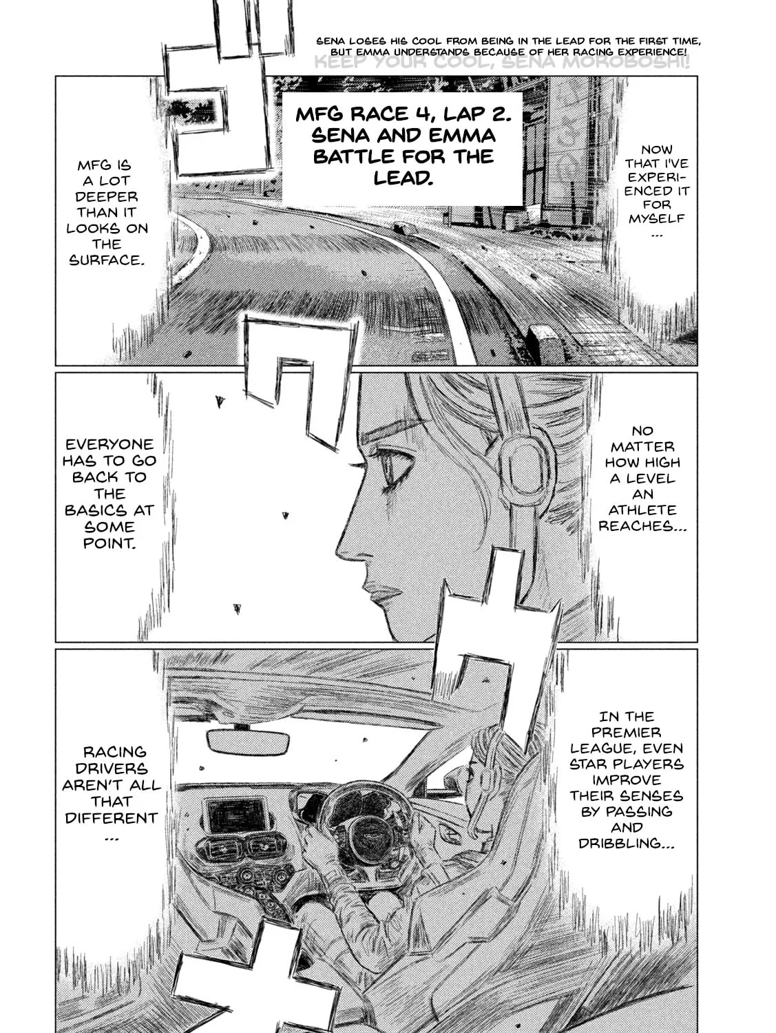 Read MF Ghost chapter 183 image 2 on Lezhin