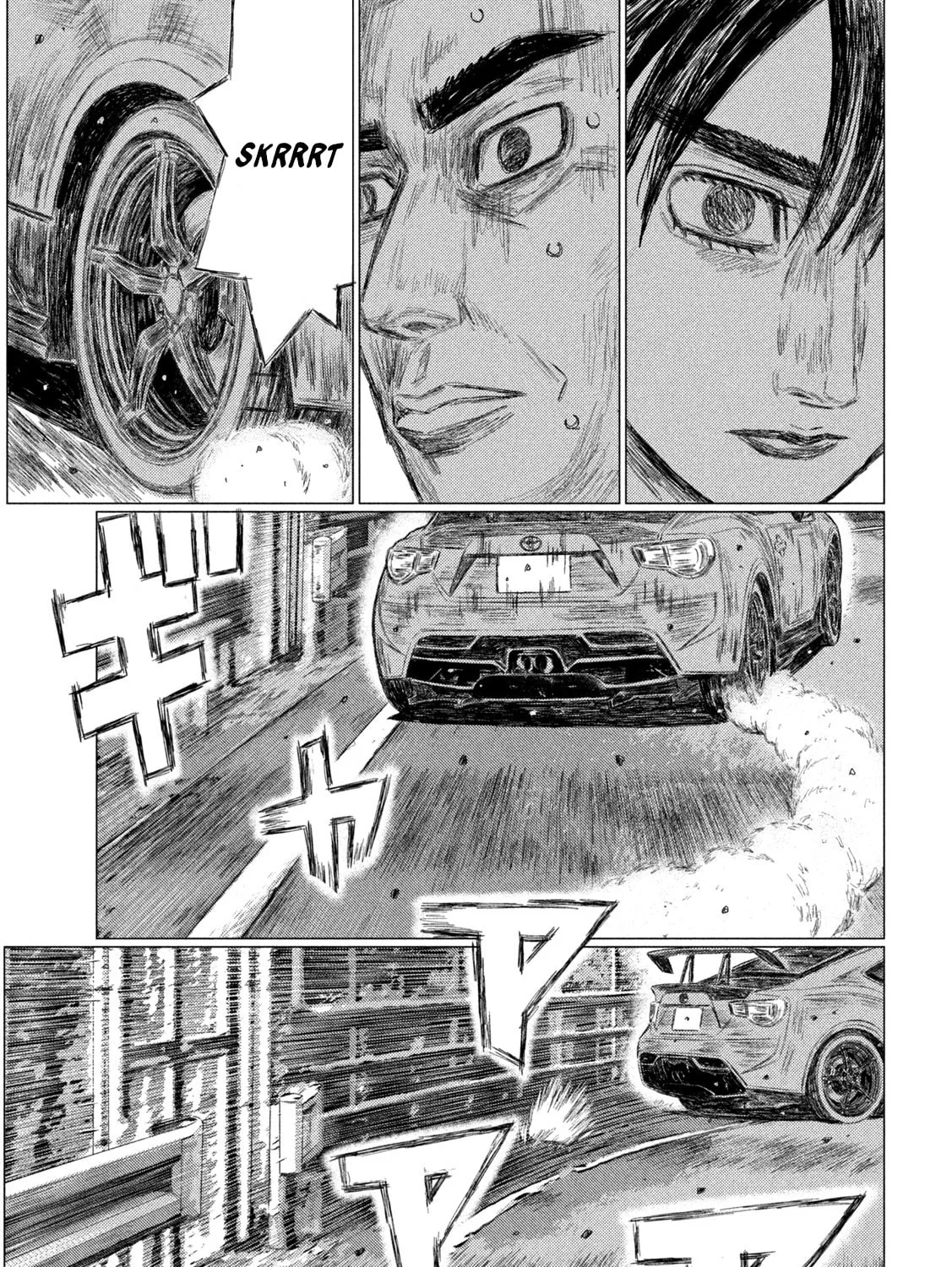 Read MF Ghost chapter 183 image 24 on Lezhin