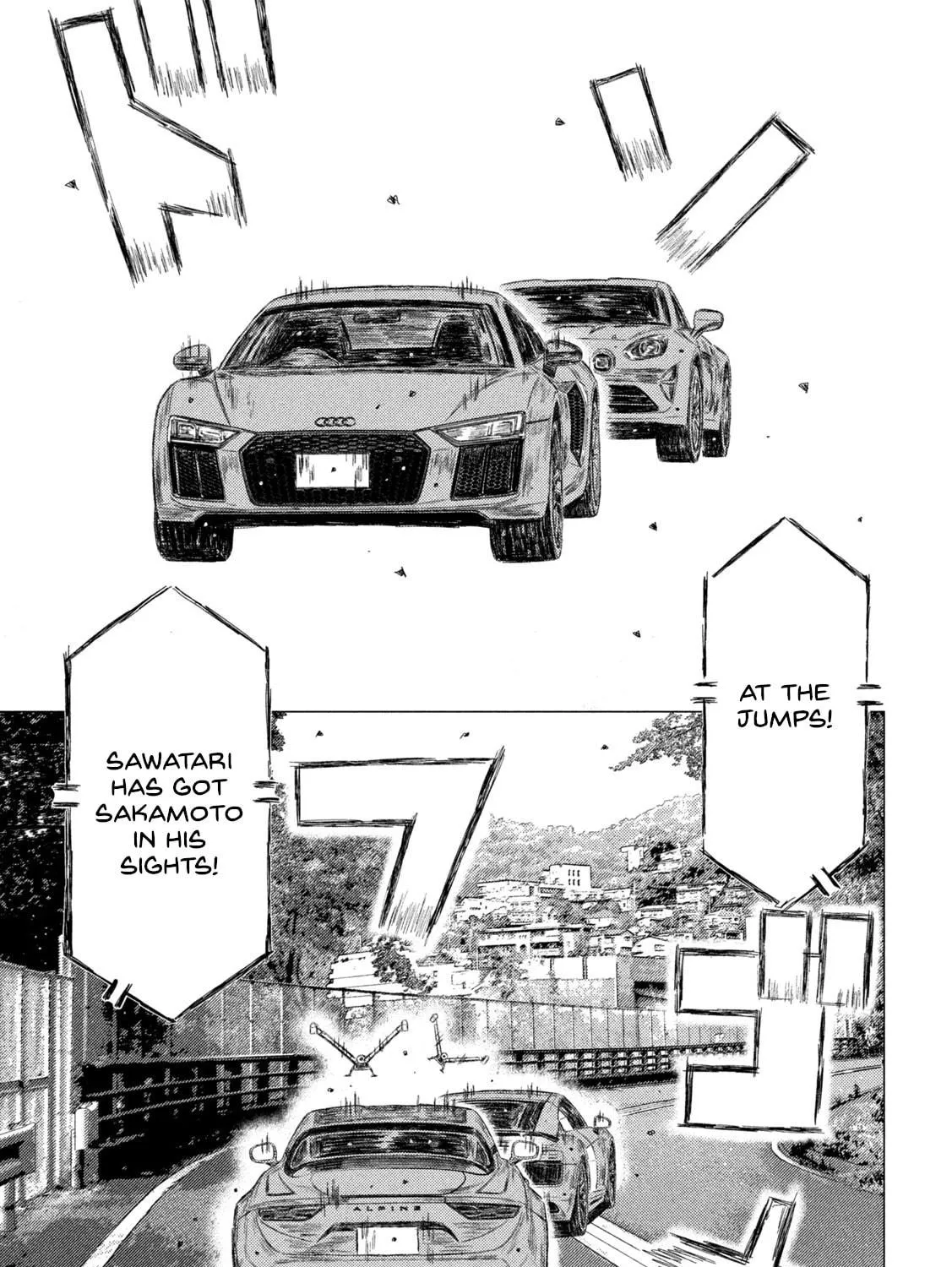 Read MF Ghost chapter 184 image 28 on Lezhin