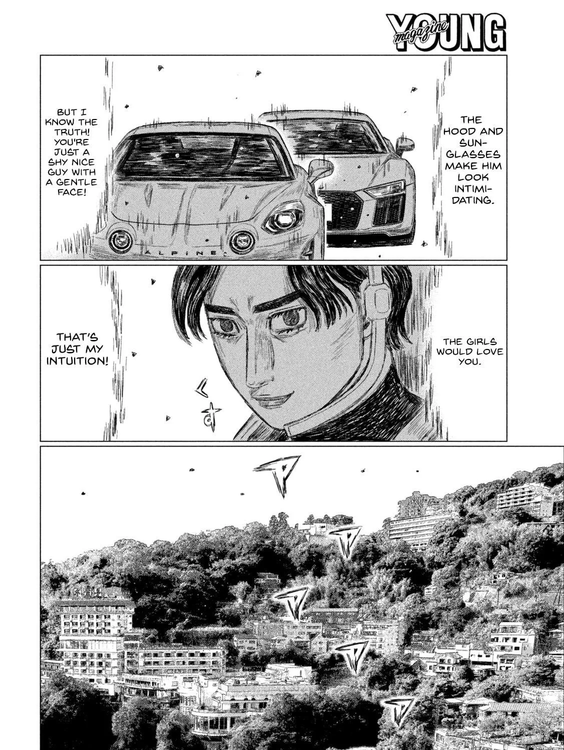 Read MF Ghost chapter 185 image 10 on Lezhin