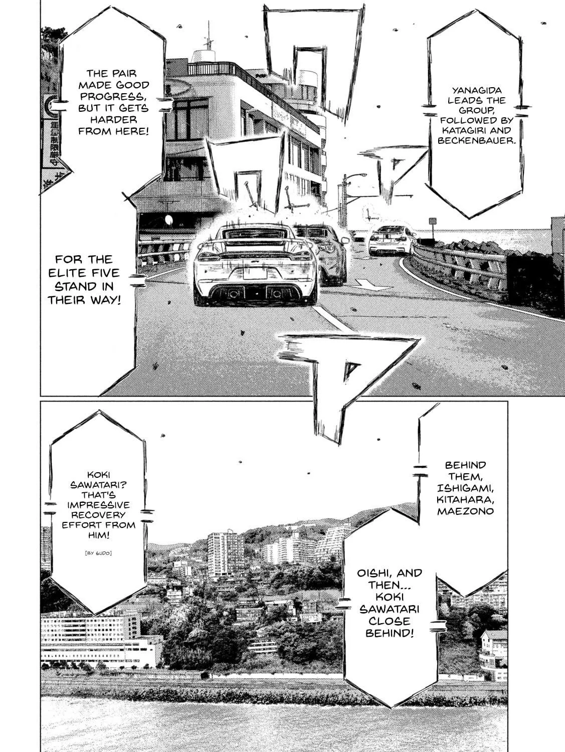 Read MF Ghost chapter 185 image 22 on Lezhin