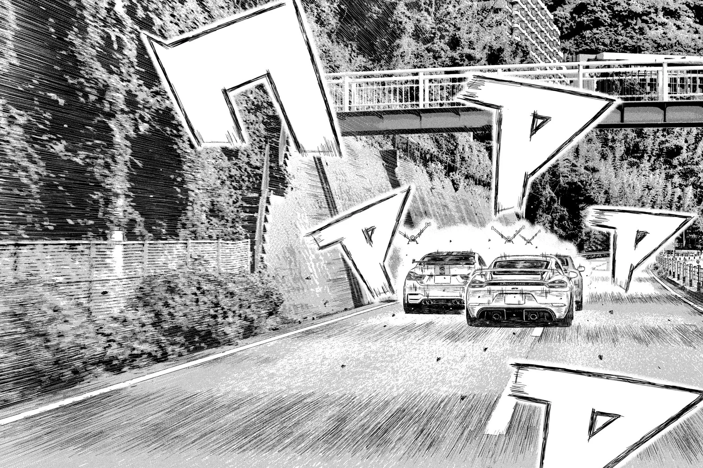 Read MF Ghost chapter 186 image 14 on Lezhin