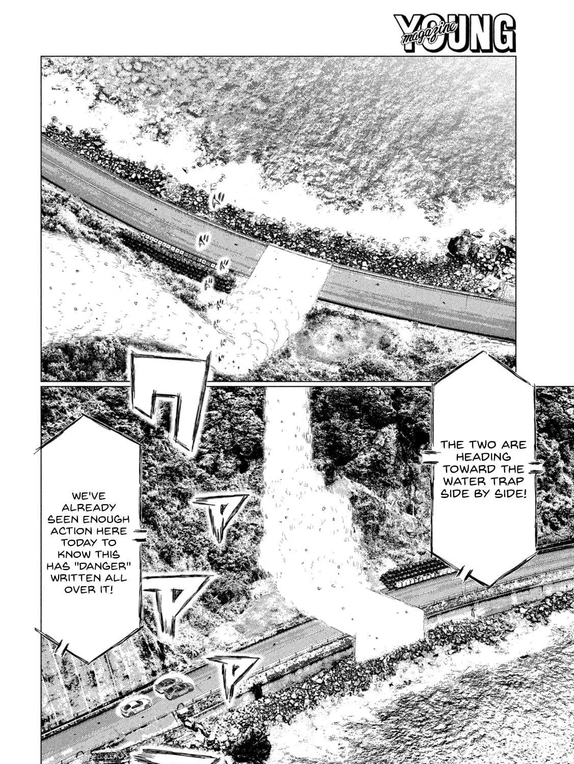 Read MF Ghost chapter 186 image 16 on Lezhin