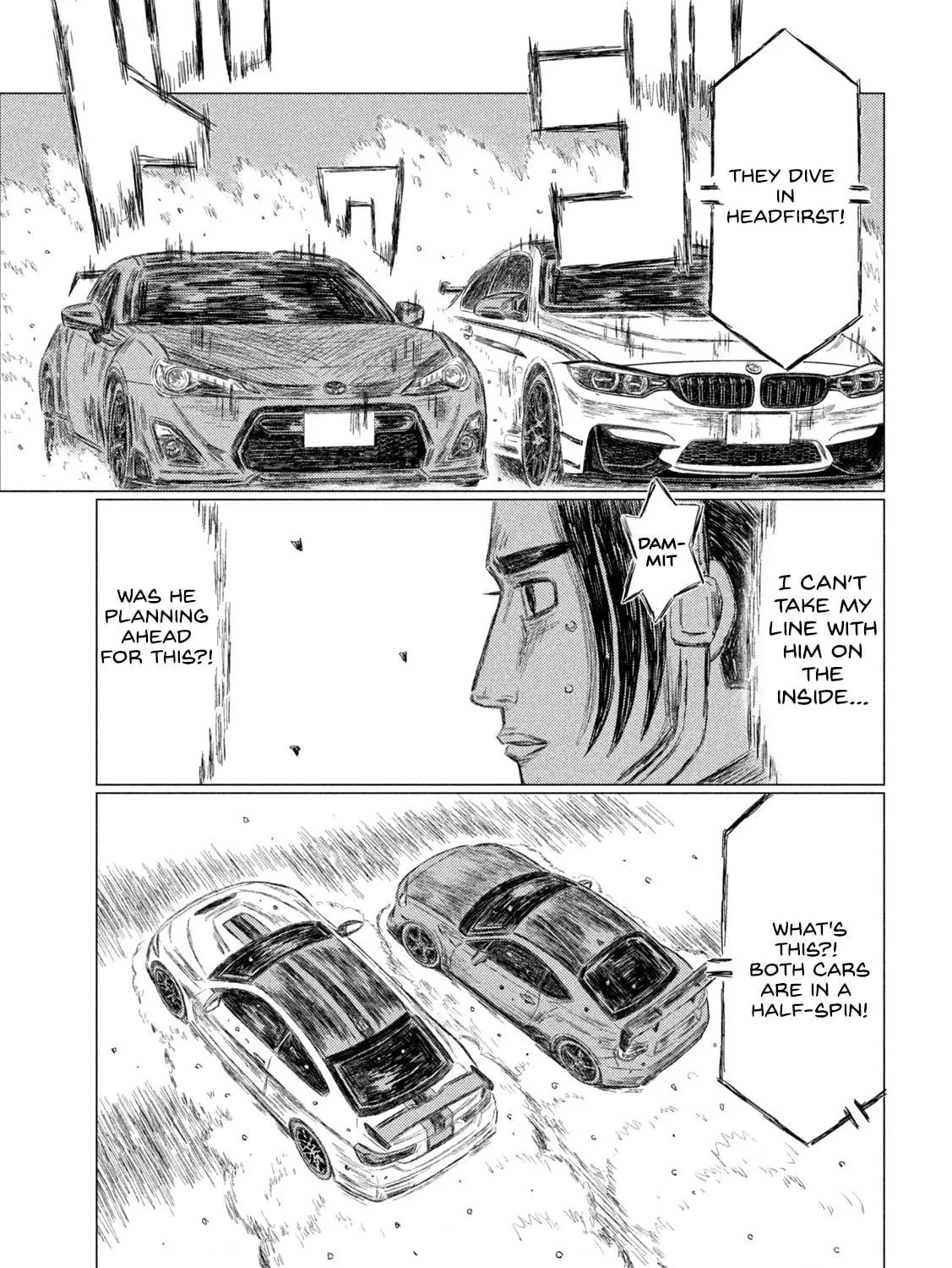 Read MF Ghost chapter 186 image 18 on Lezhin