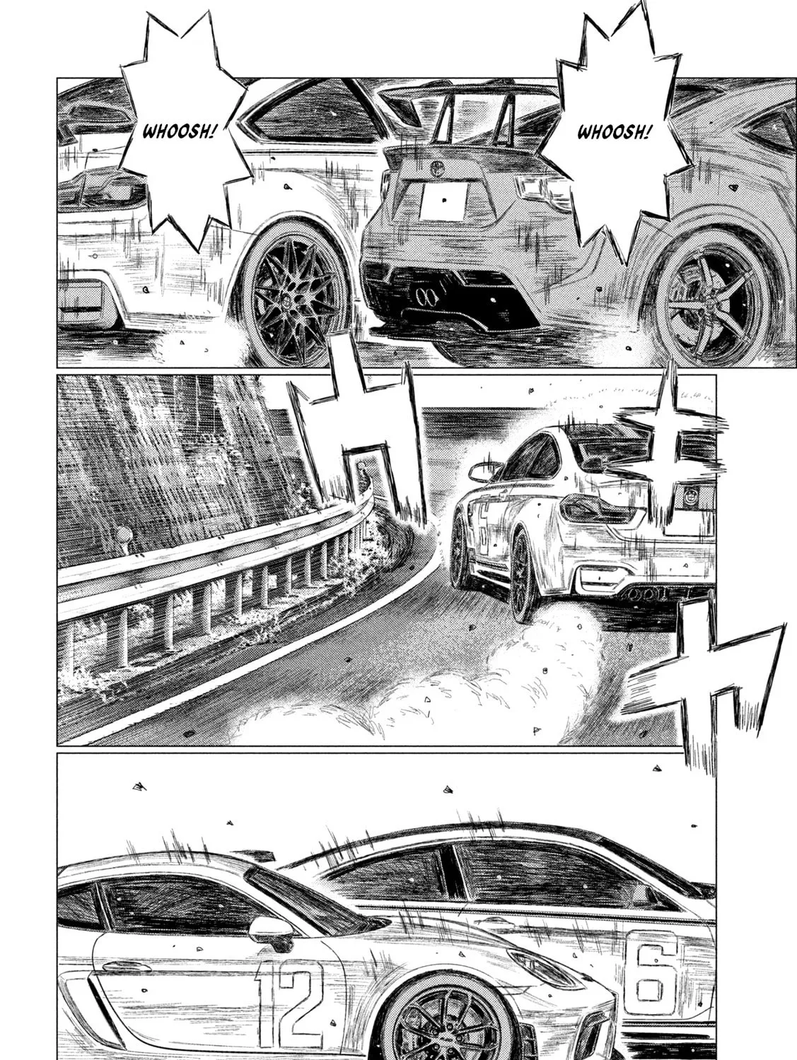 Read MF Ghost chapter 186 image 20 on Lezhin