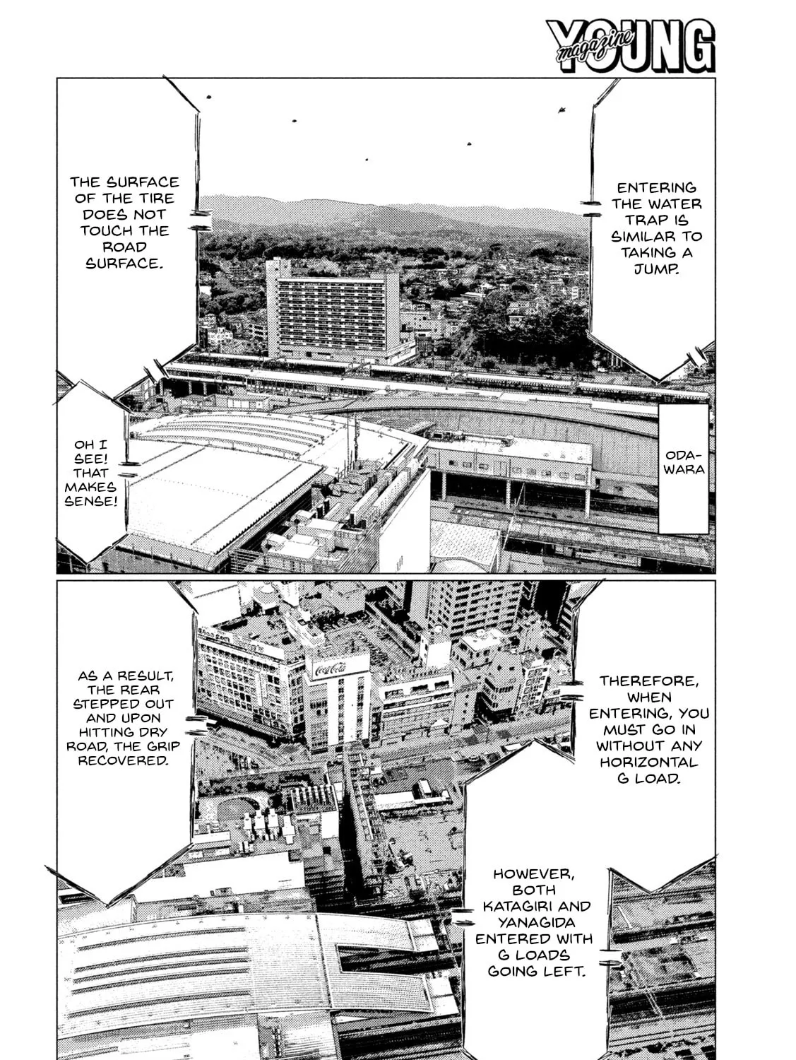 Read MF Ghost chapter 186 image 24 on Lezhin