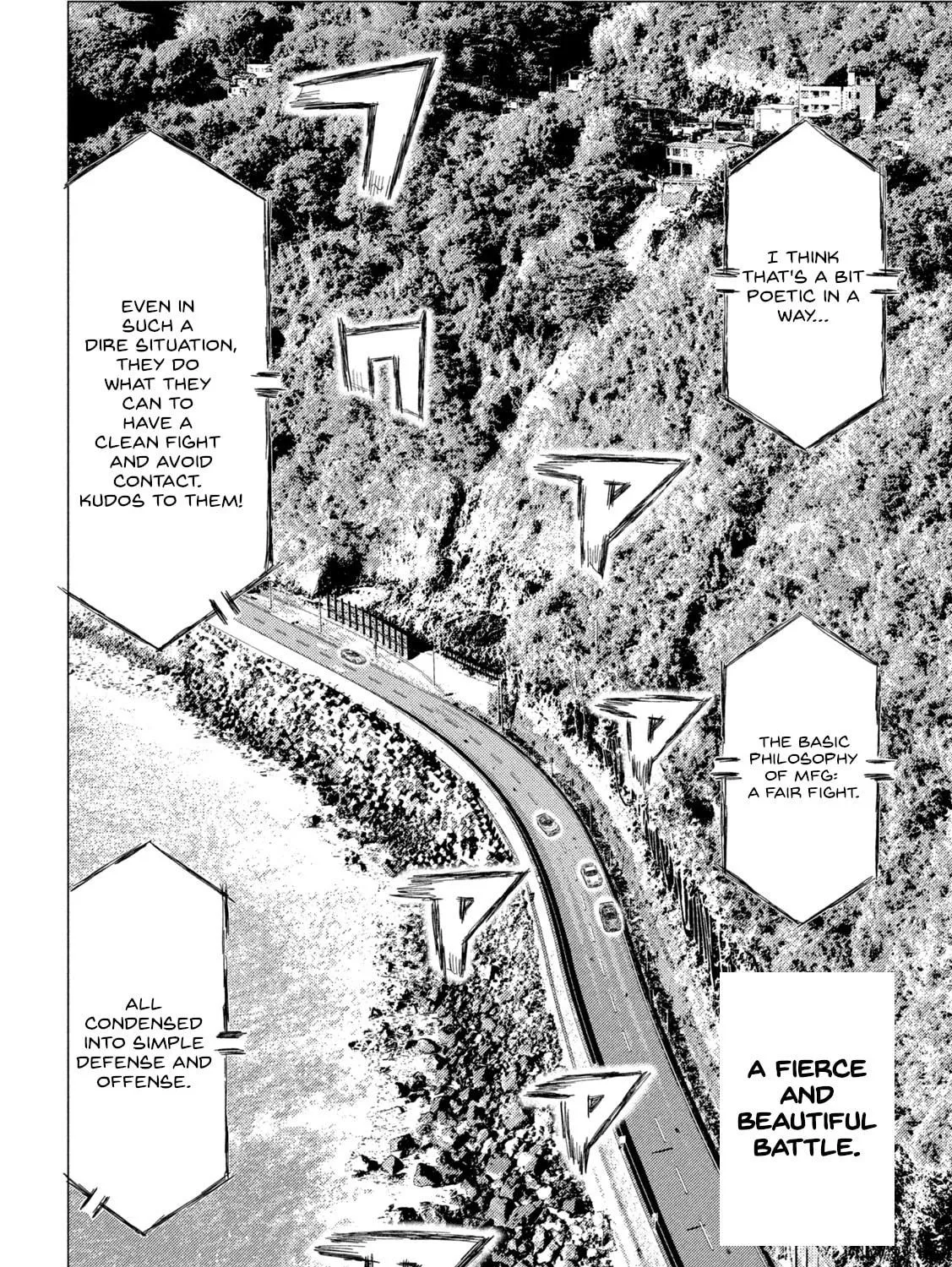Read MF Ghost chapter 186 image 28 on Lezhin