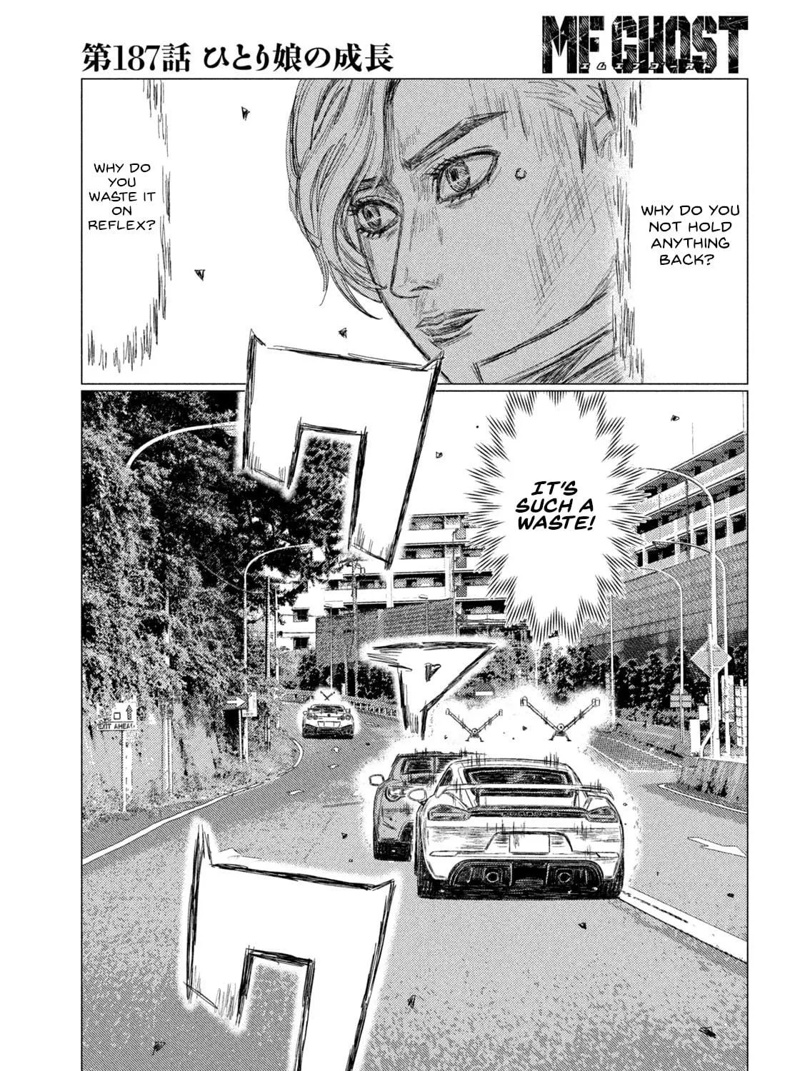 Read MF Ghost chapter 187 image 28 on Lezhin