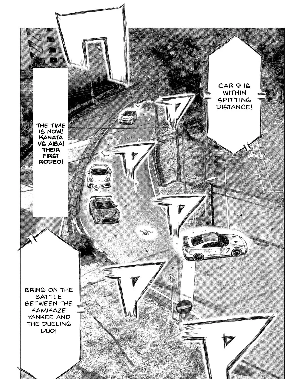 Read MF Ghost chapter 187 image 30 on Lezhin