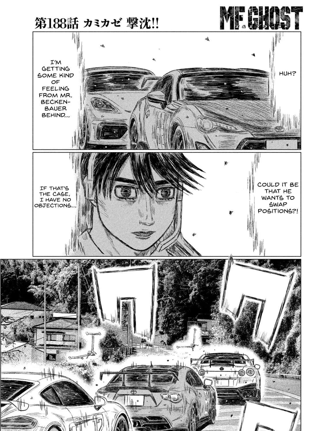 Read MF Ghost chapter 188 image 16 on Lezhin