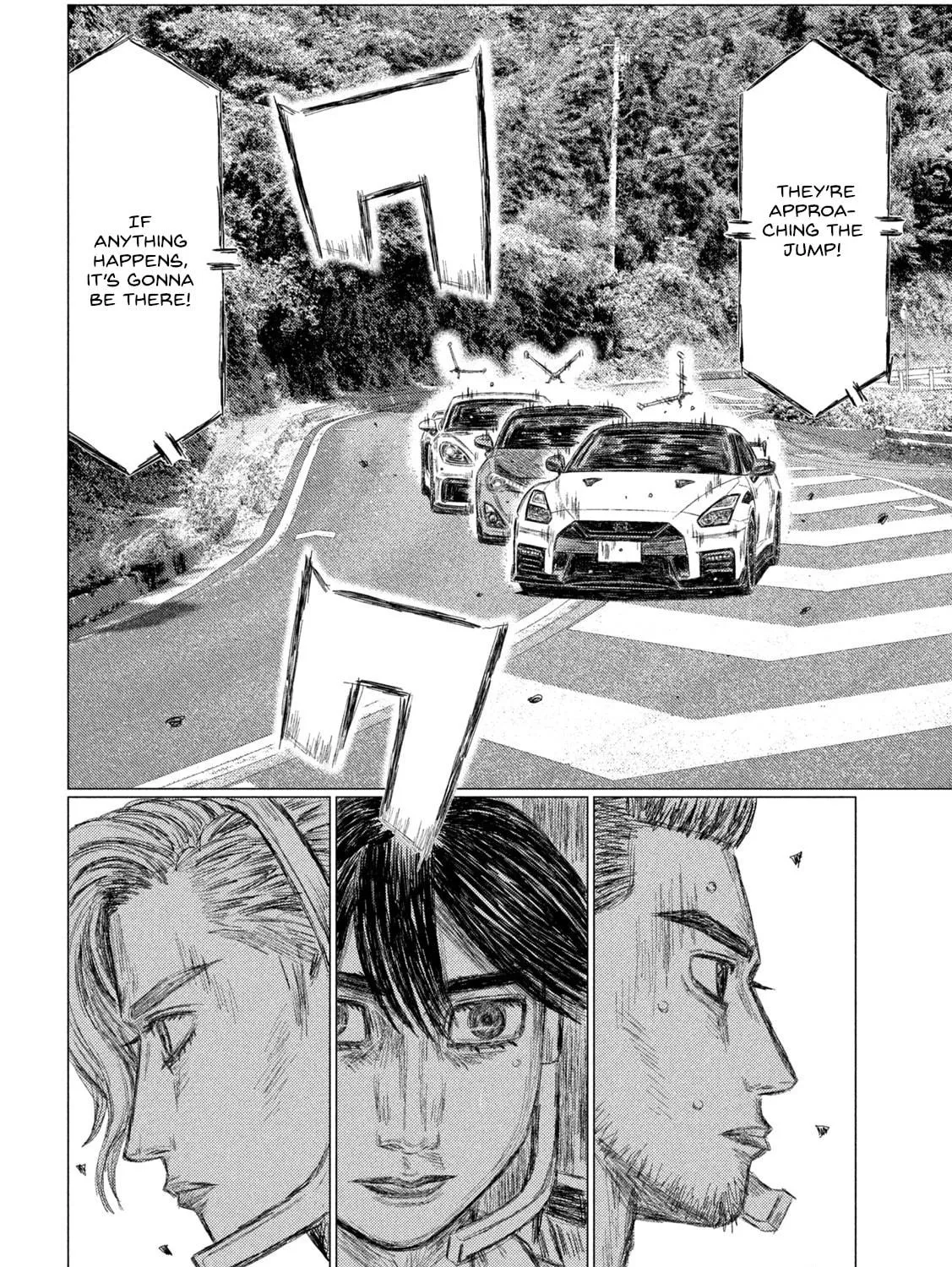 Read MF Ghost chapter 188 image 18 on Lezhin