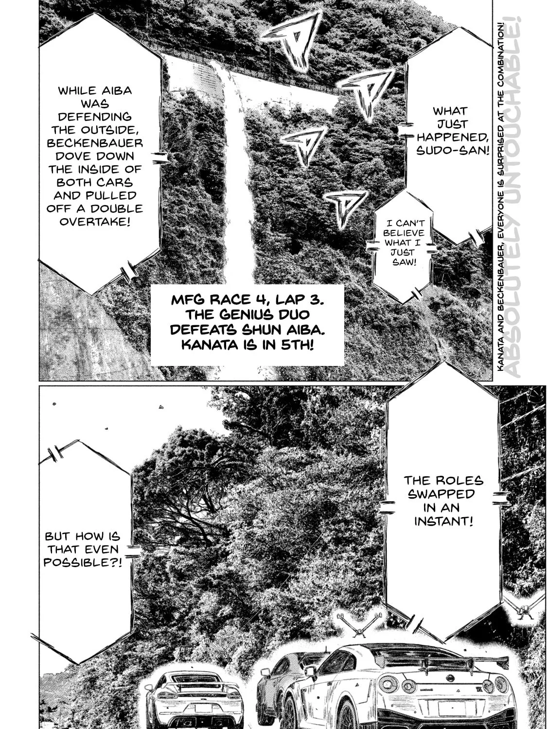 Read MF Ghost chapter 189 image 2 on Lezhin