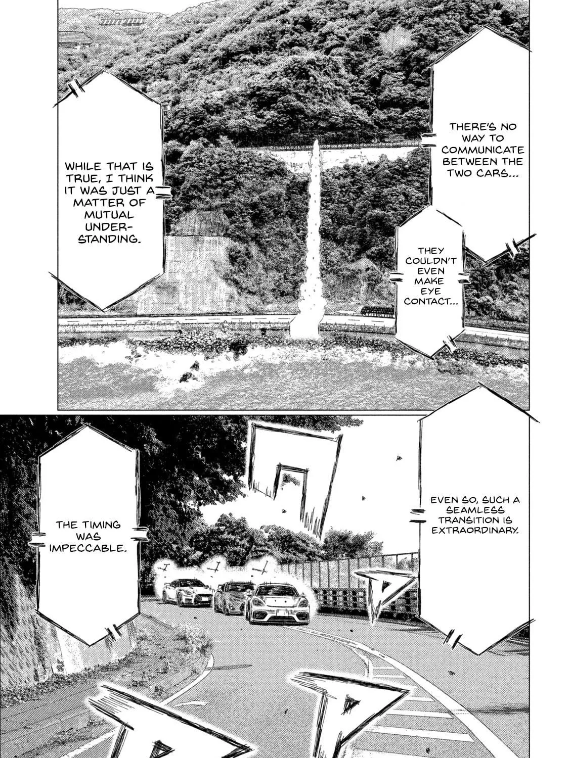 Read MF Ghost chapter 189 image 4 on Lezhin