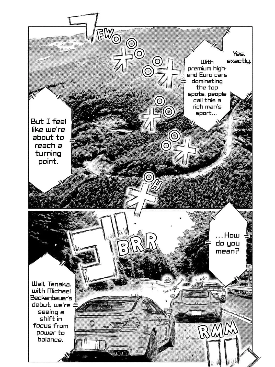 Read MF Ghost chapter 19 image 18 on Lezhin