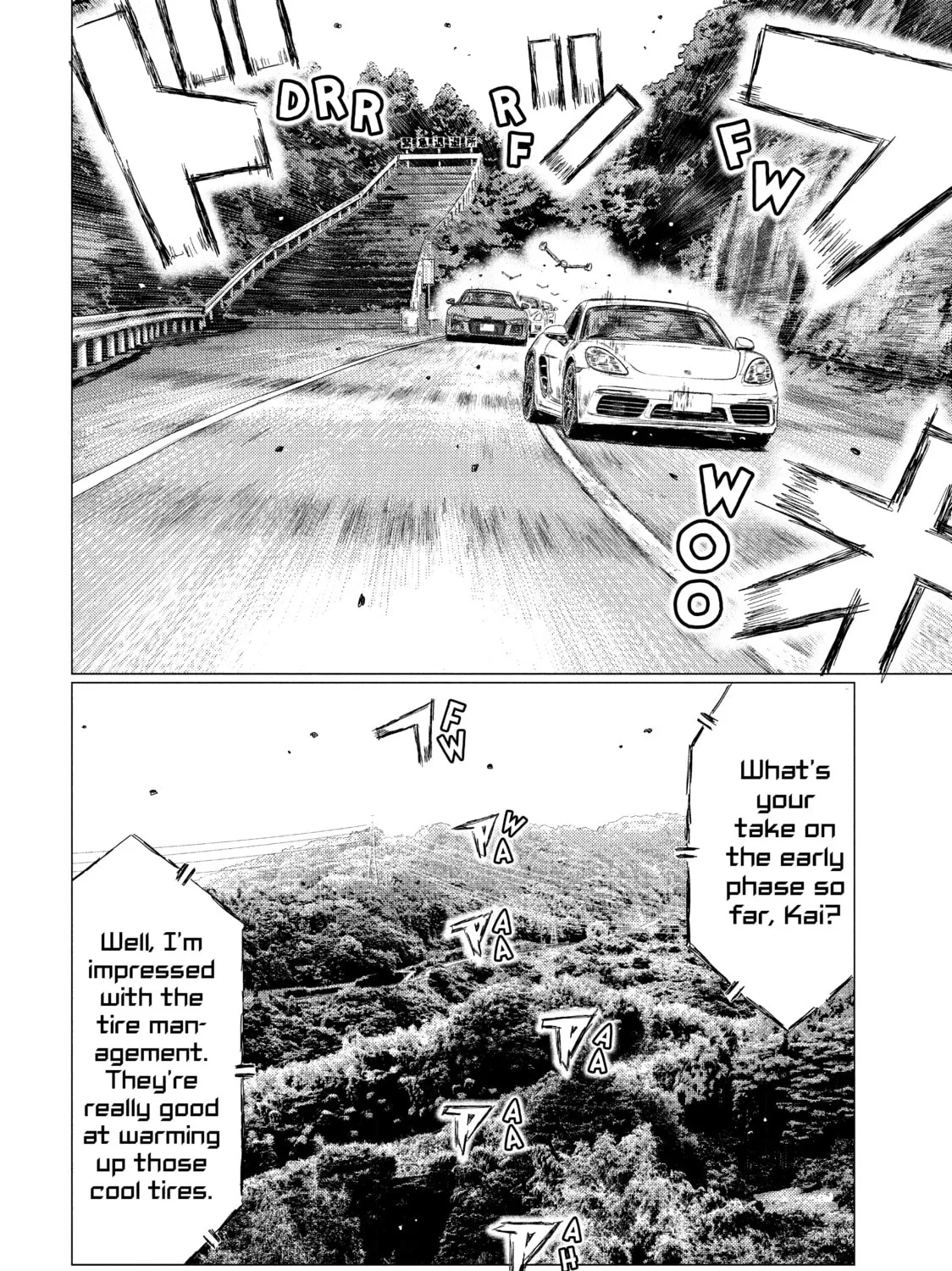 Read MF Ghost chapter 19 image 2 on Lezhin