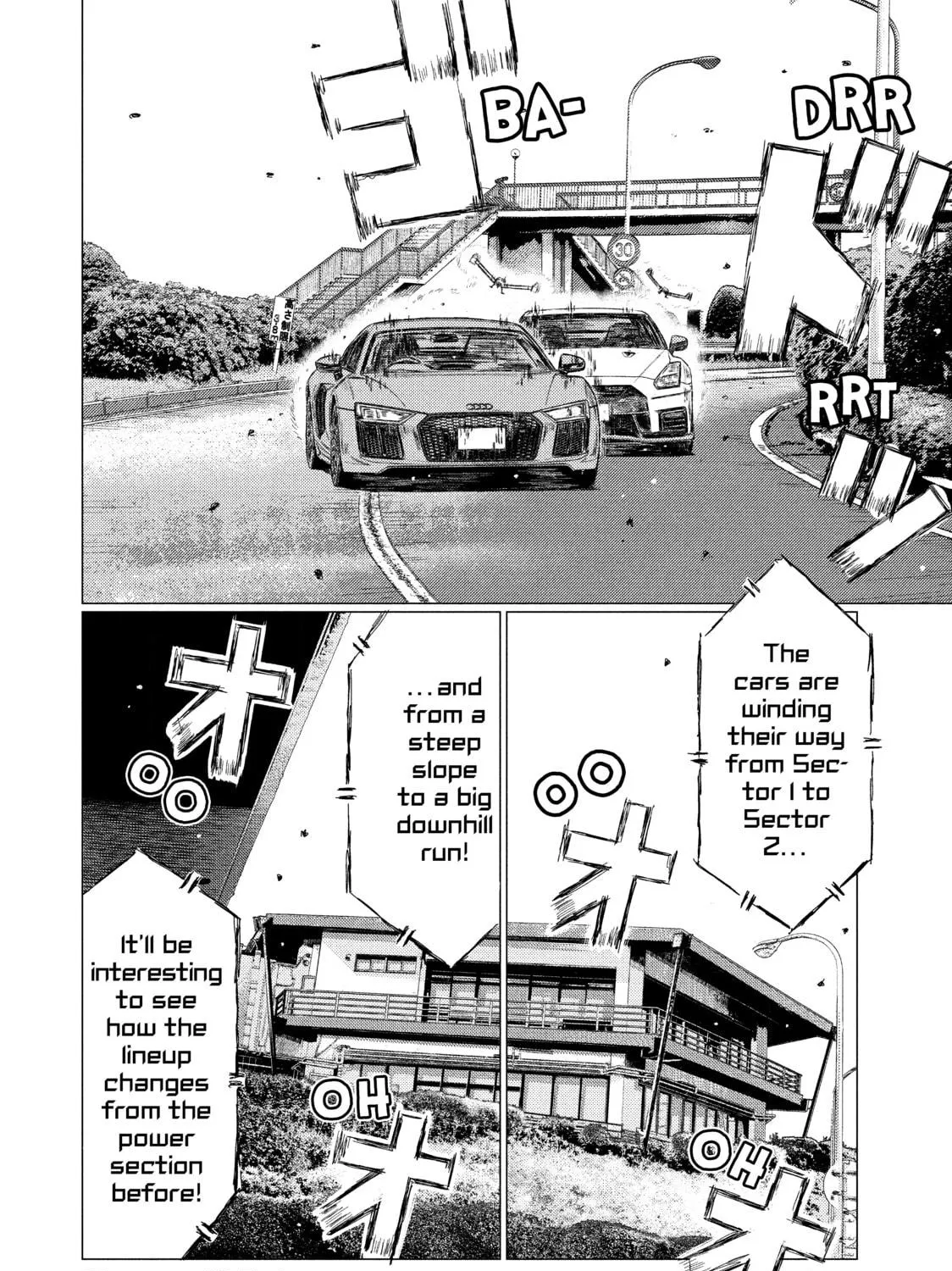 Read MF Ghost chapter 19 image 28 on Lezhin