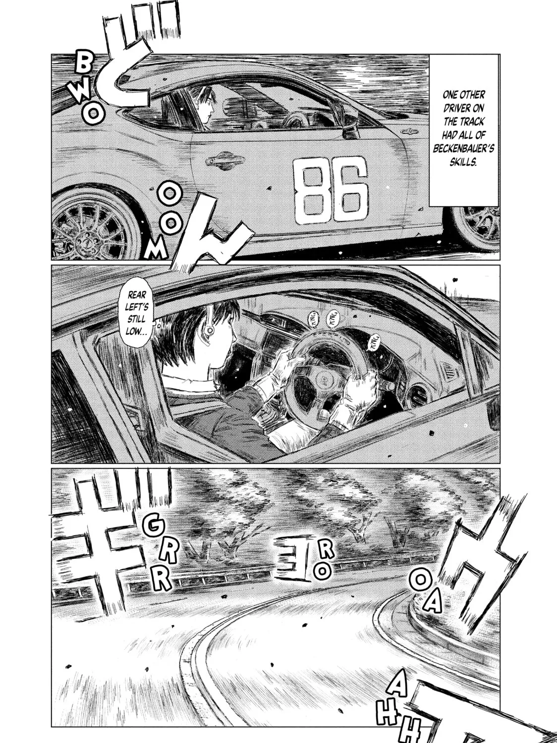 Read MF Ghost chapter 19 image 6 on Lezhin