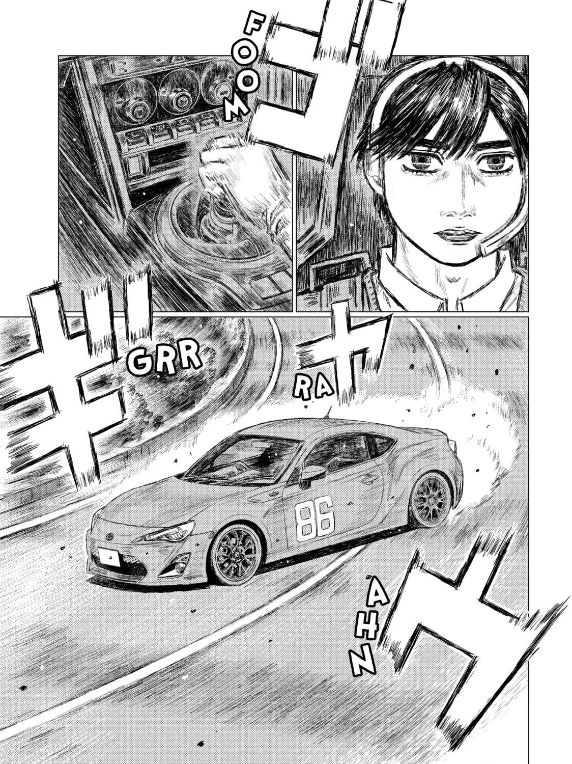Read MF Ghost chapter 19 image 8 on Lezhin