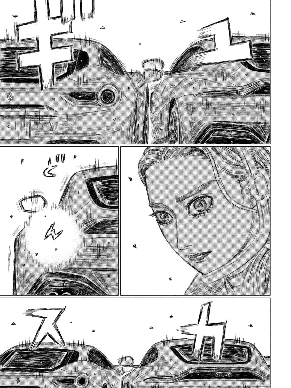 Read MF Ghost chapter 190 image 12 on Lezhin