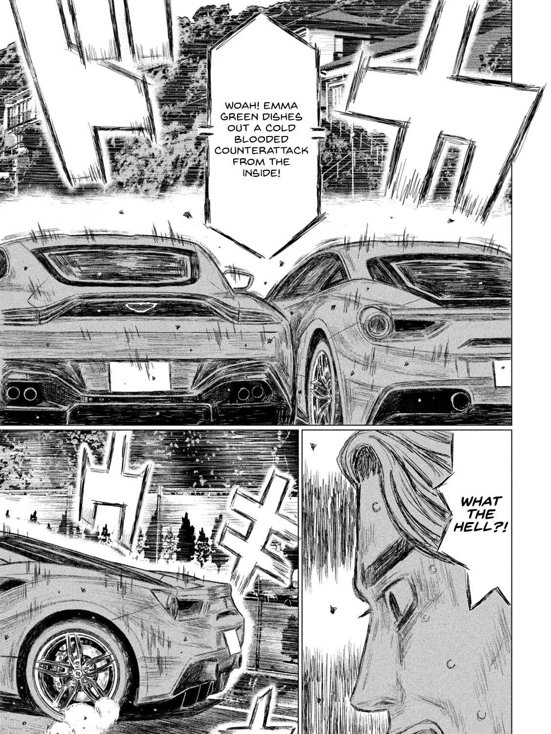 Read MF Ghost chapter 190 image 16 on Lezhin