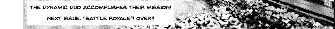 Read MF Ghost chapter 190 image 31 on Lezhin