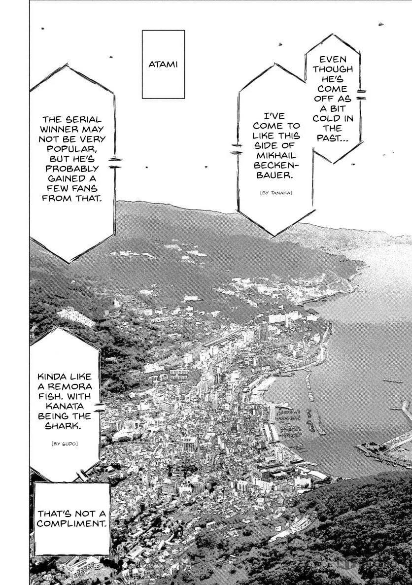 Read MF Ghost chapter 191 image 9 on Lezhin