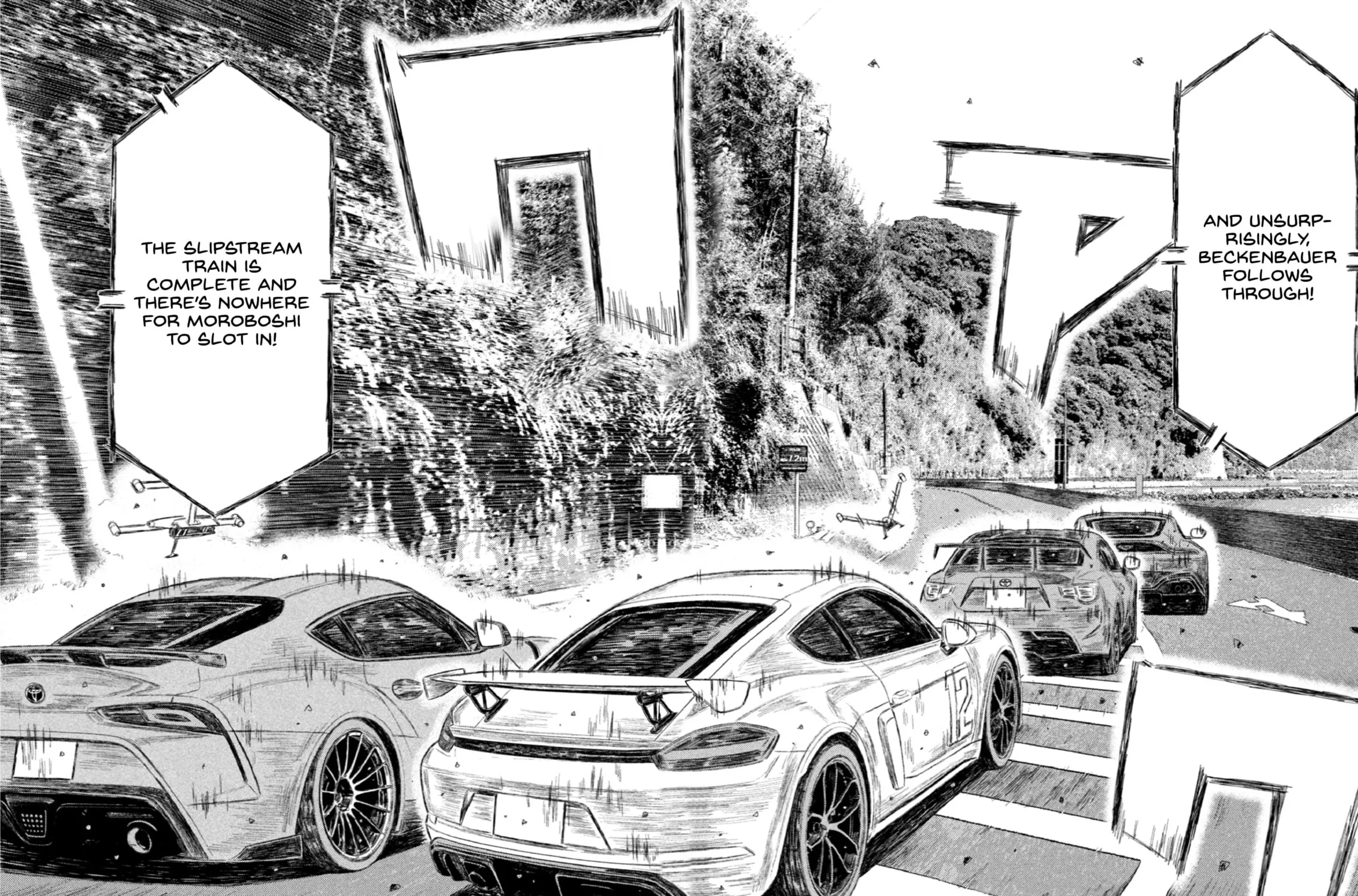 Read MF Ghost chapter 192 image 12 on Lezhin