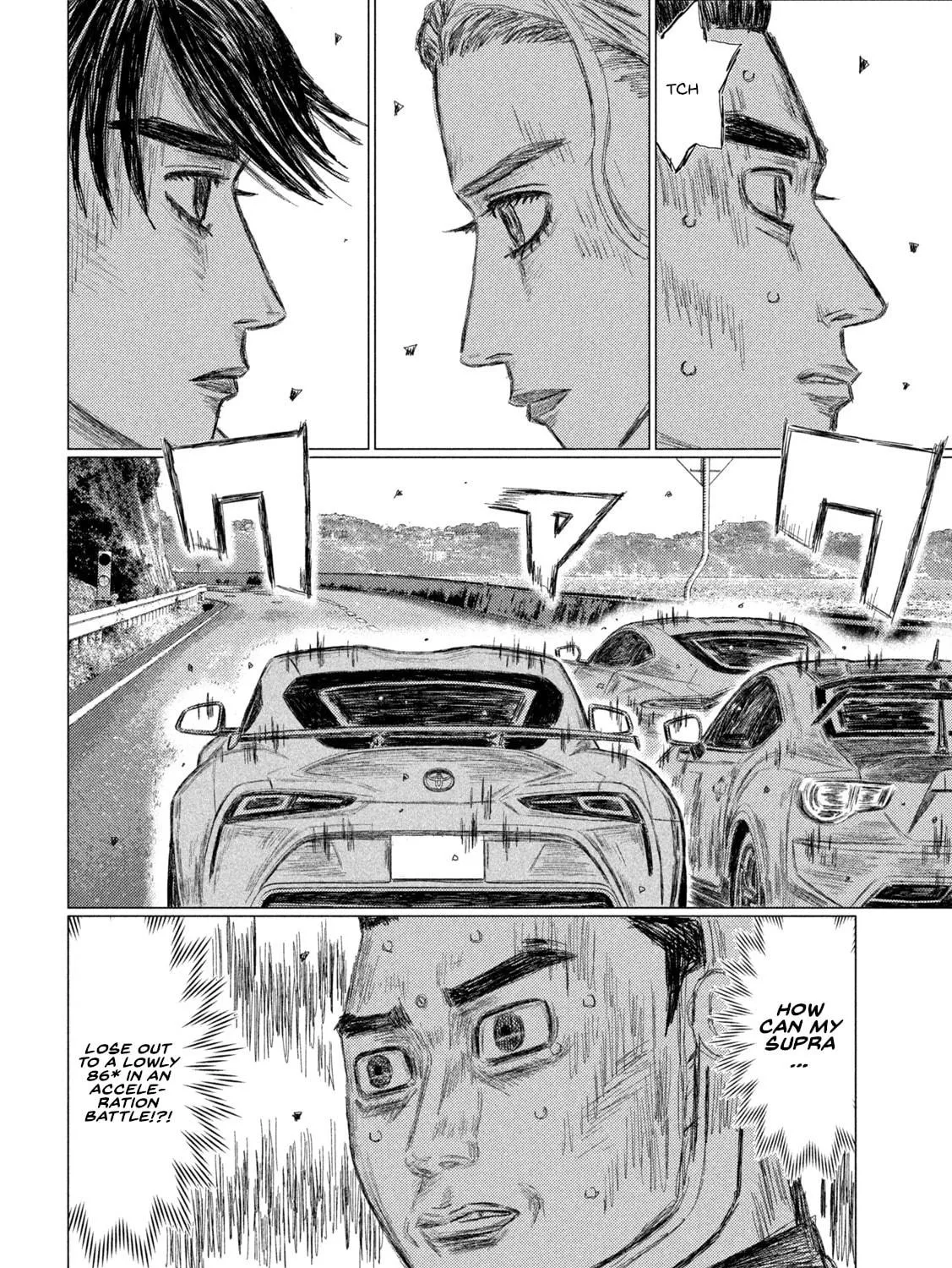 Read MF Ghost chapter 192 image 8 on Lezhin