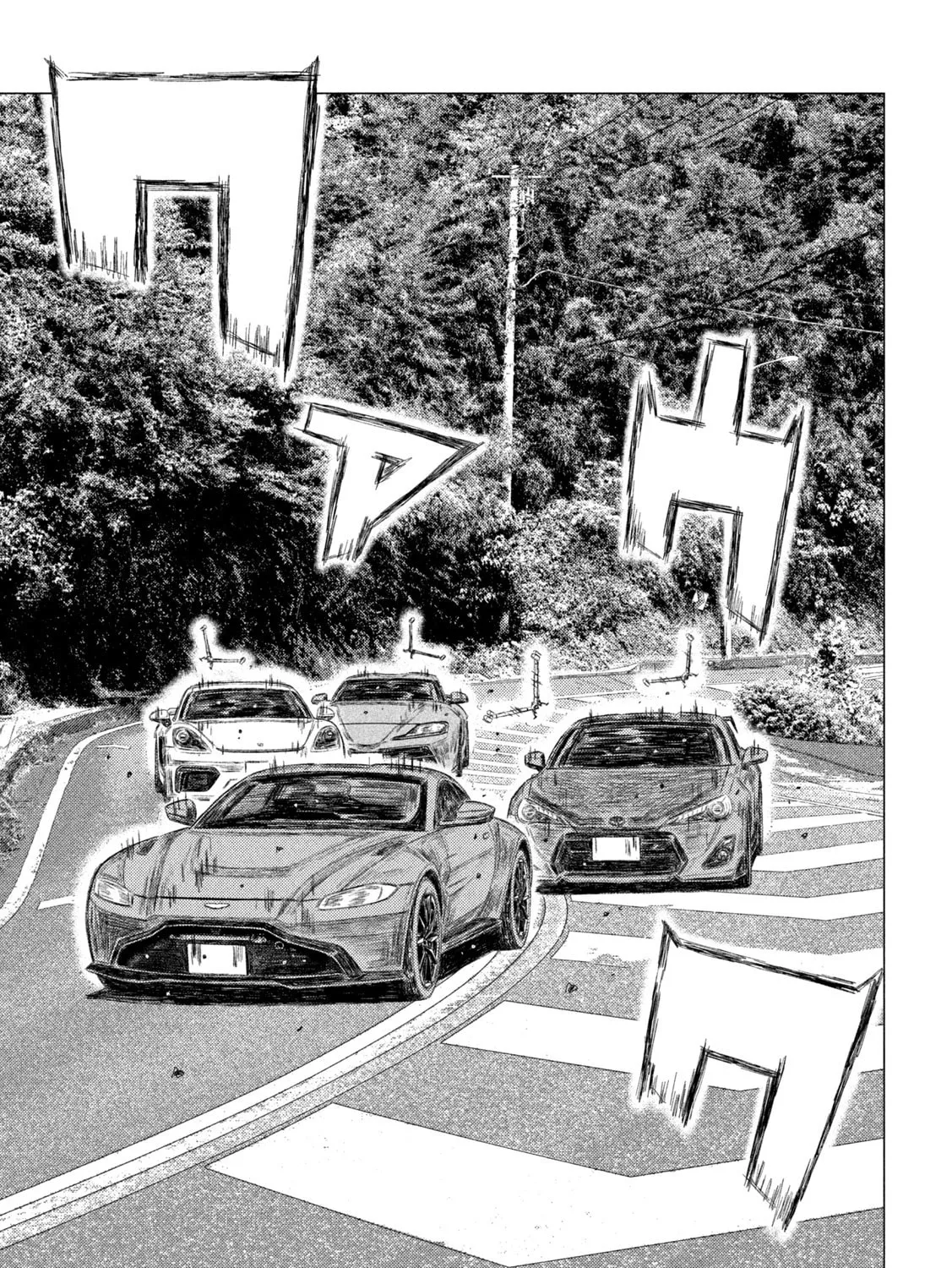 Read MF Ghost chapter 194 image 12 on Lezhin