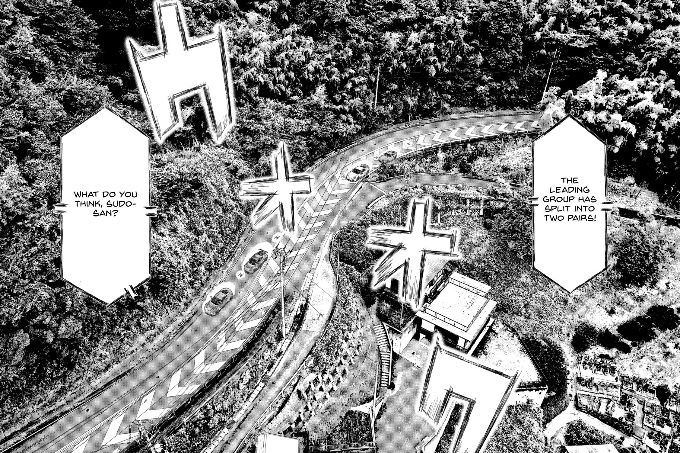 Read MF Ghost chapter 194 image 14 on Lezhin