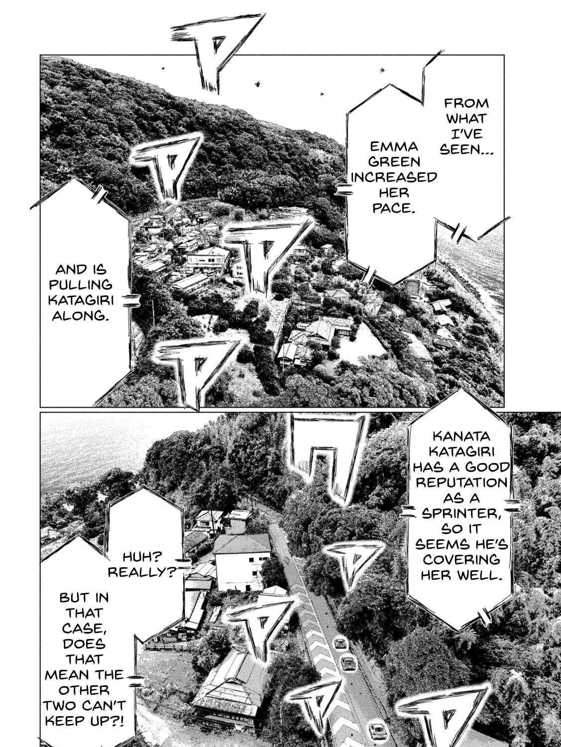 Read MF Ghost chapter 194 image 16 on Lezhin