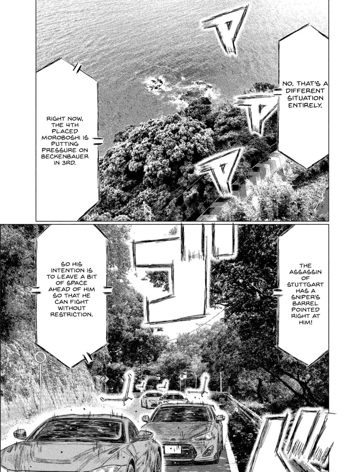 Read MF Ghost chapter 194 image 18 on Lezhin