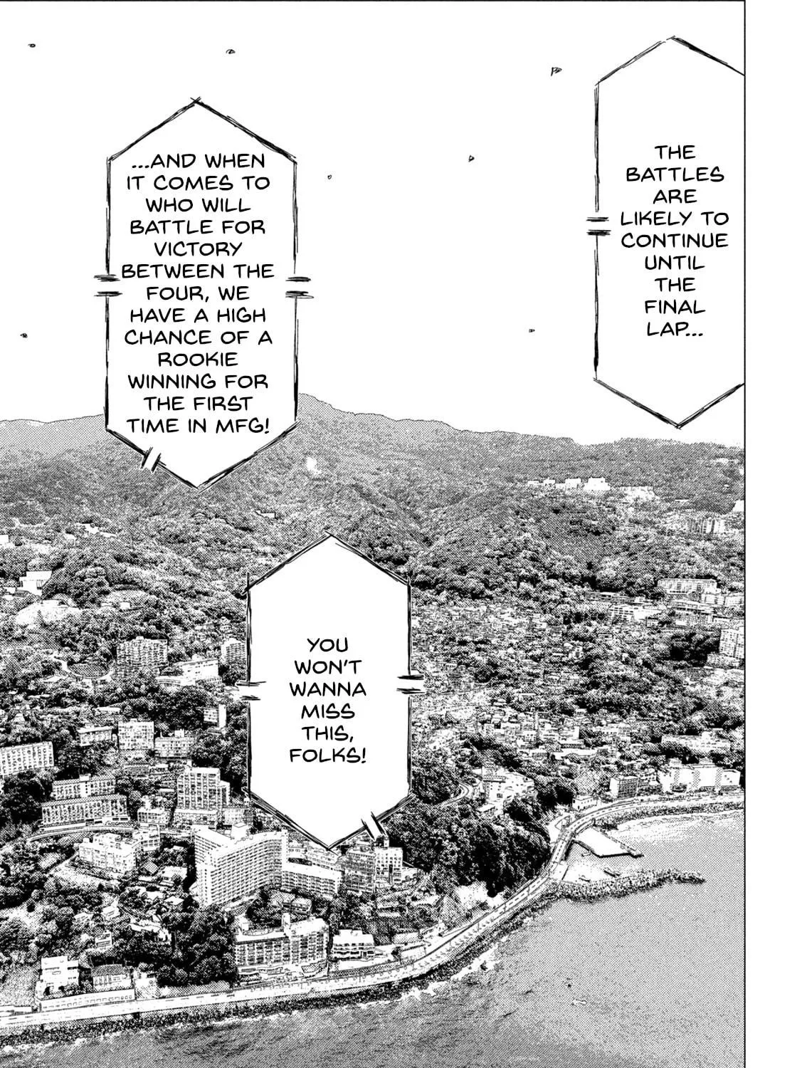 Read MF Ghost chapter 194 image 22 on Lezhin