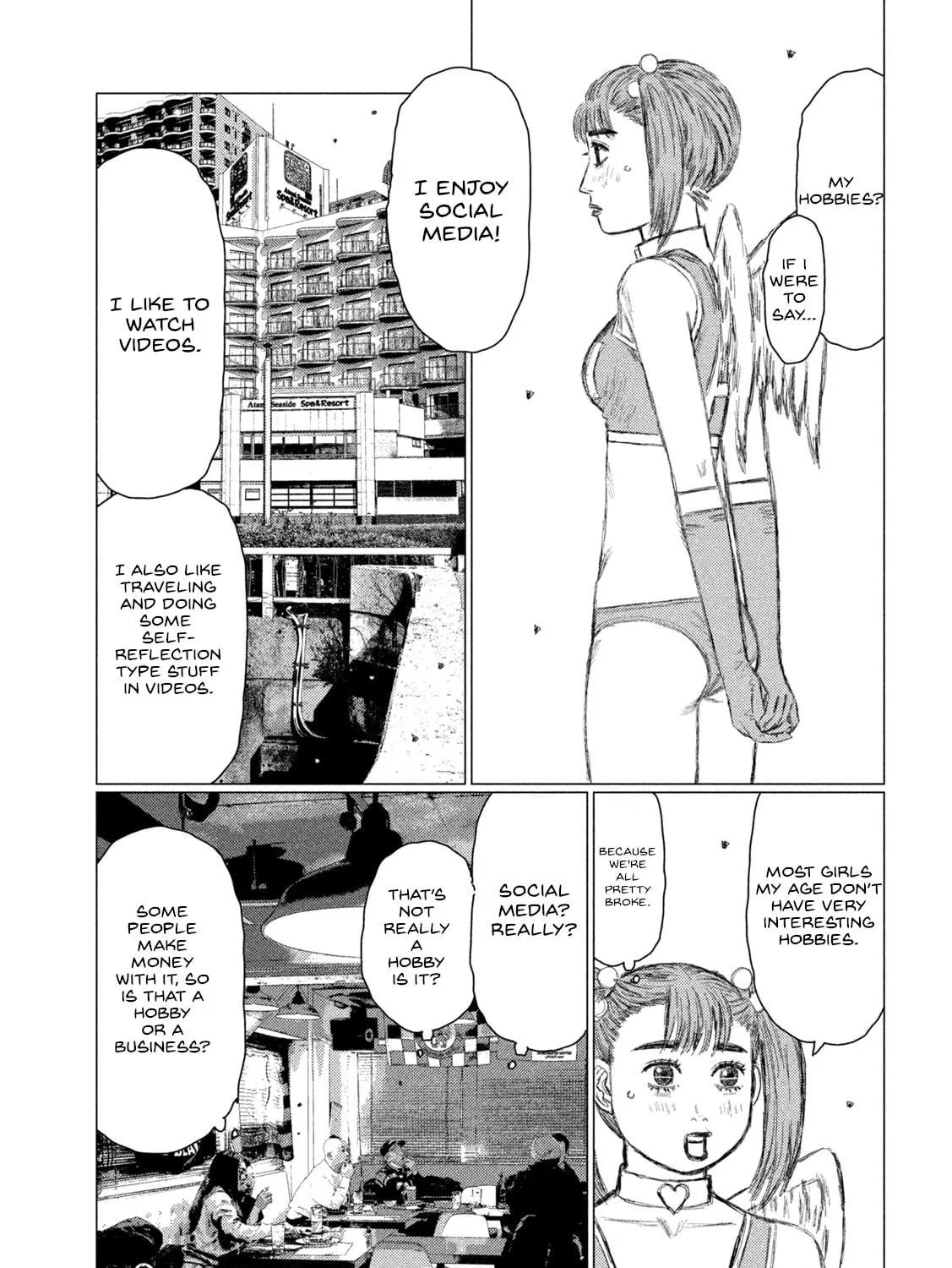 Read MF Ghost chapter 194 image 4 on Lezhin
