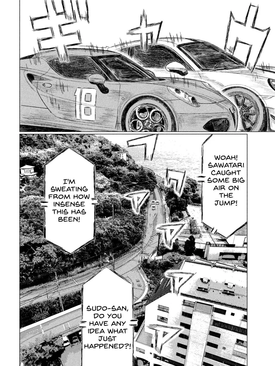 Read MF Ghost chapter 195 image 20 on Lezhin