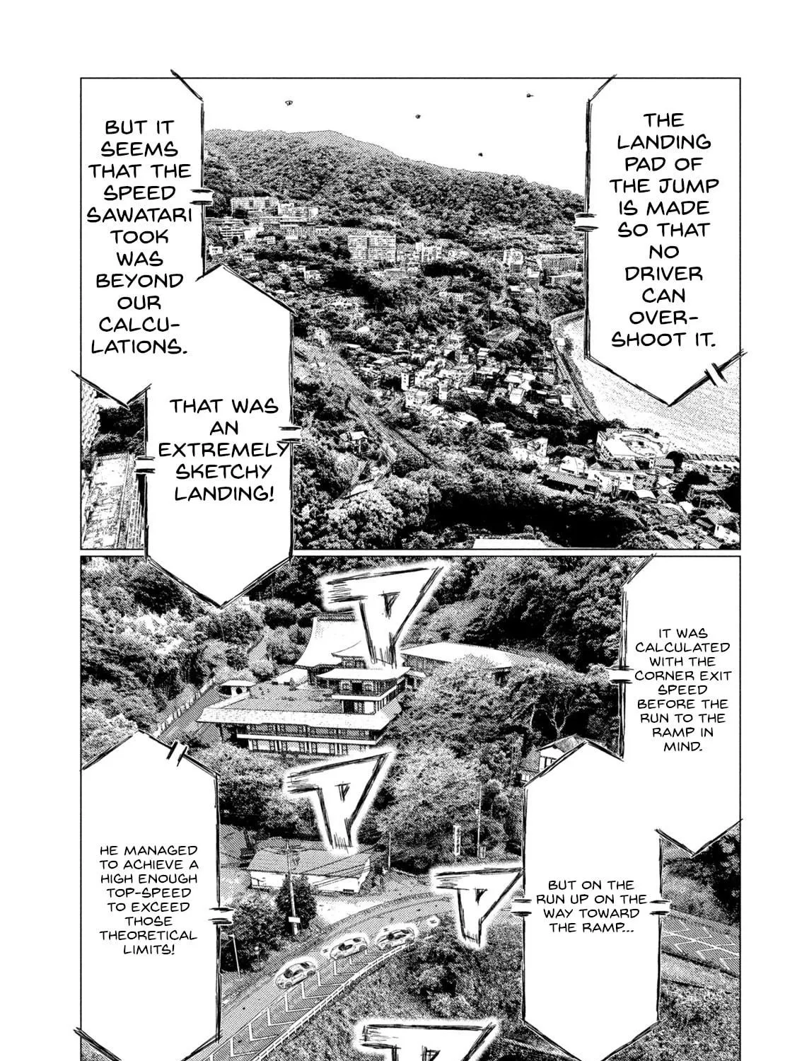 Read MF Ghost chapter 195 image 22 on Lezhin
