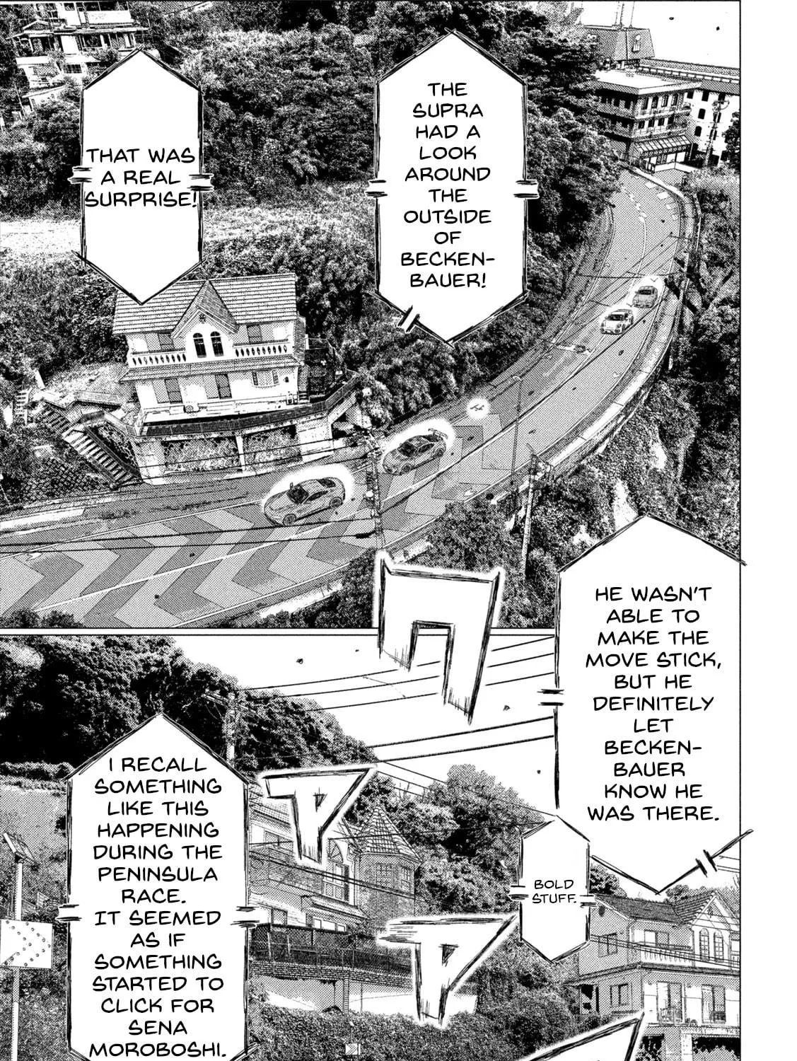 Read MF Ghost chapter 196 image 16 on Lezhin