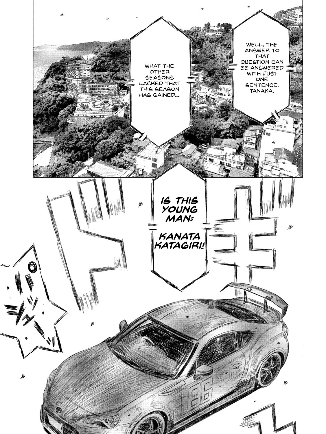 Read MF Ghost chapter 196 image 20 on Lezhin