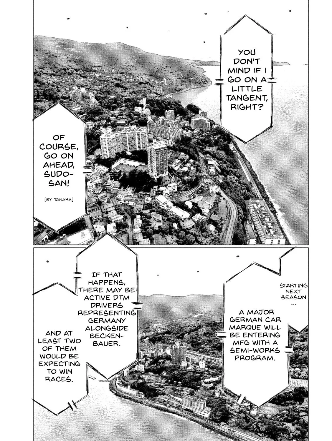 Read MF Ghost chapter 196 image 24 on Lezhin