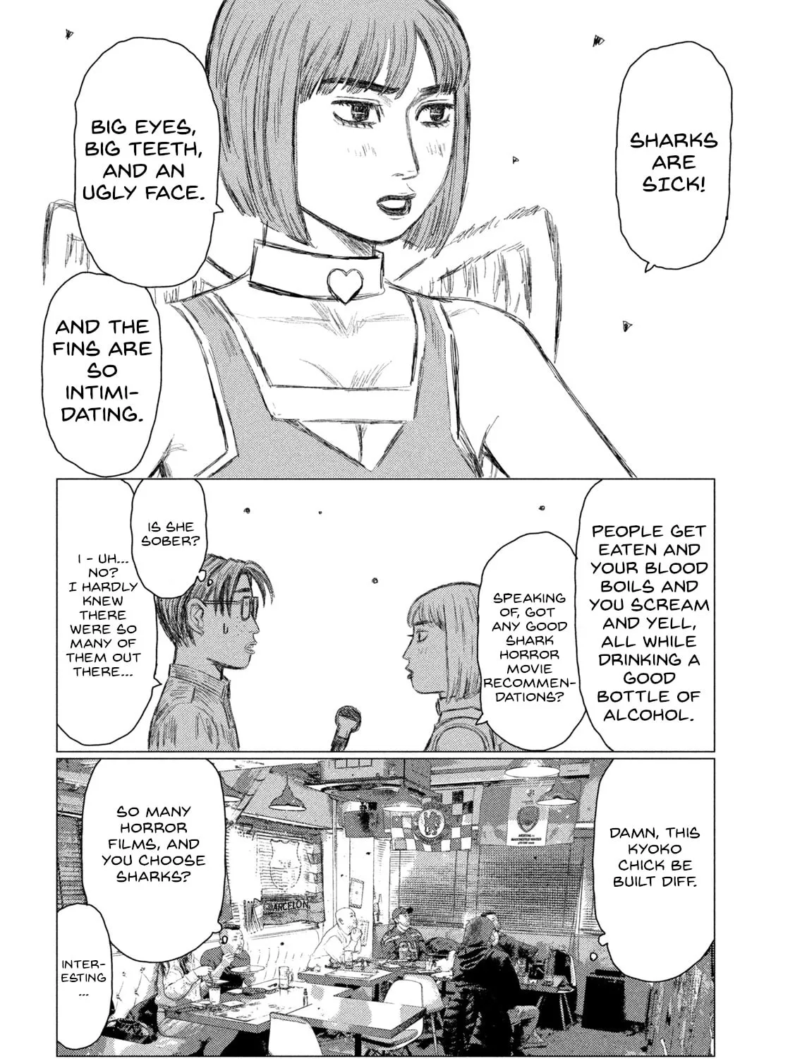 Read MF Ghost chapter 197 image 26 on Lezhin