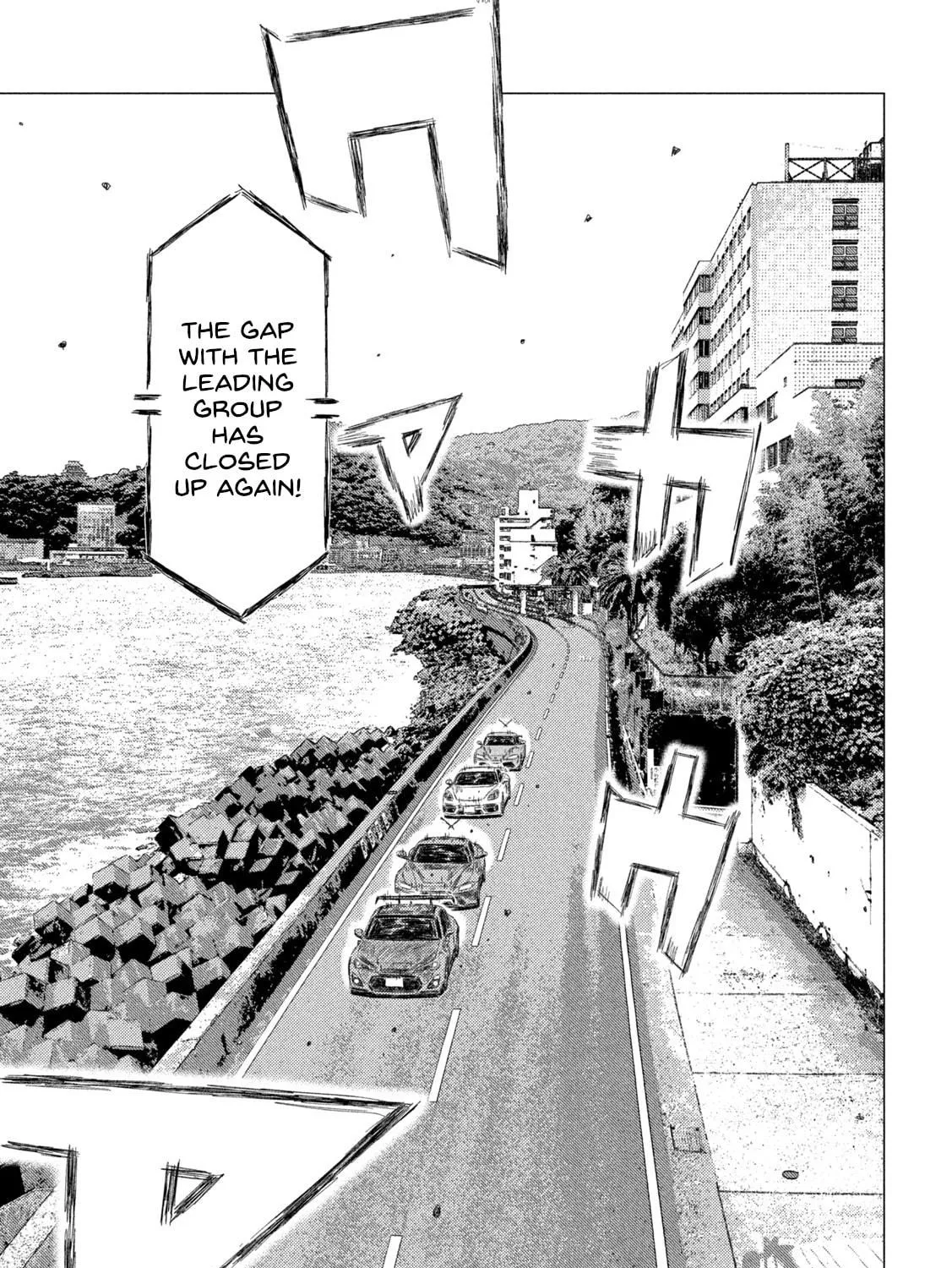 Read MF Ghost chapter 197 image 28 on Lezhin