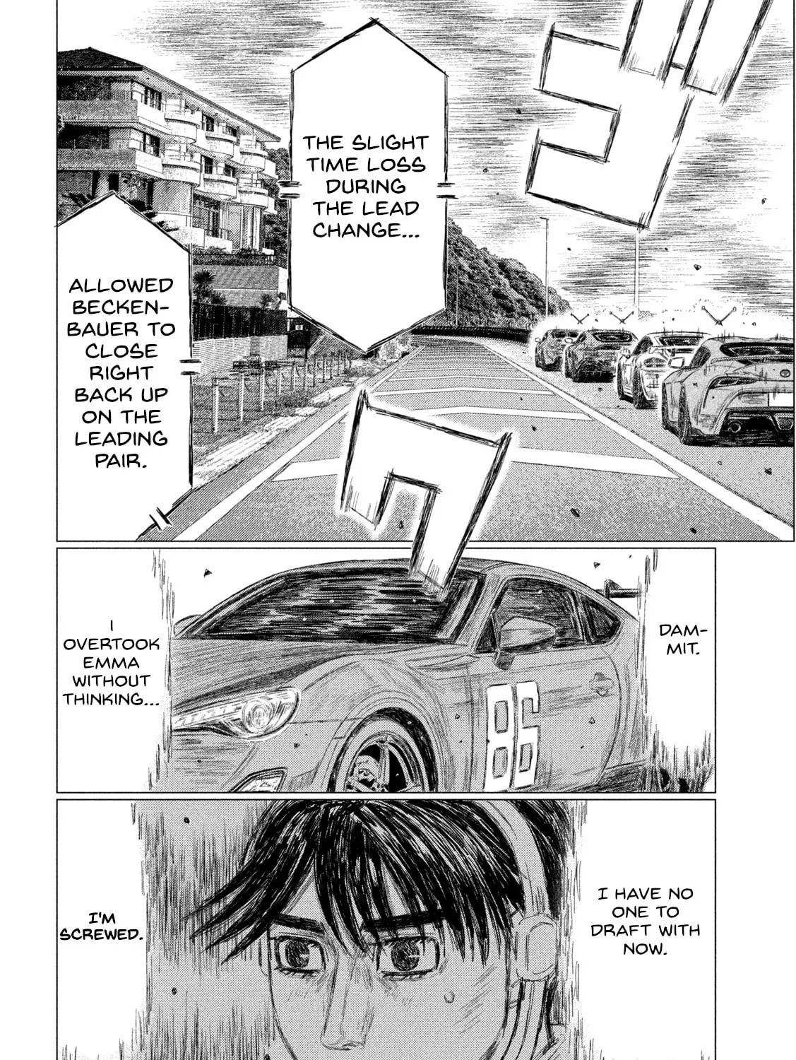Read MF Ghost chapter 197 image 30 on Lezhin