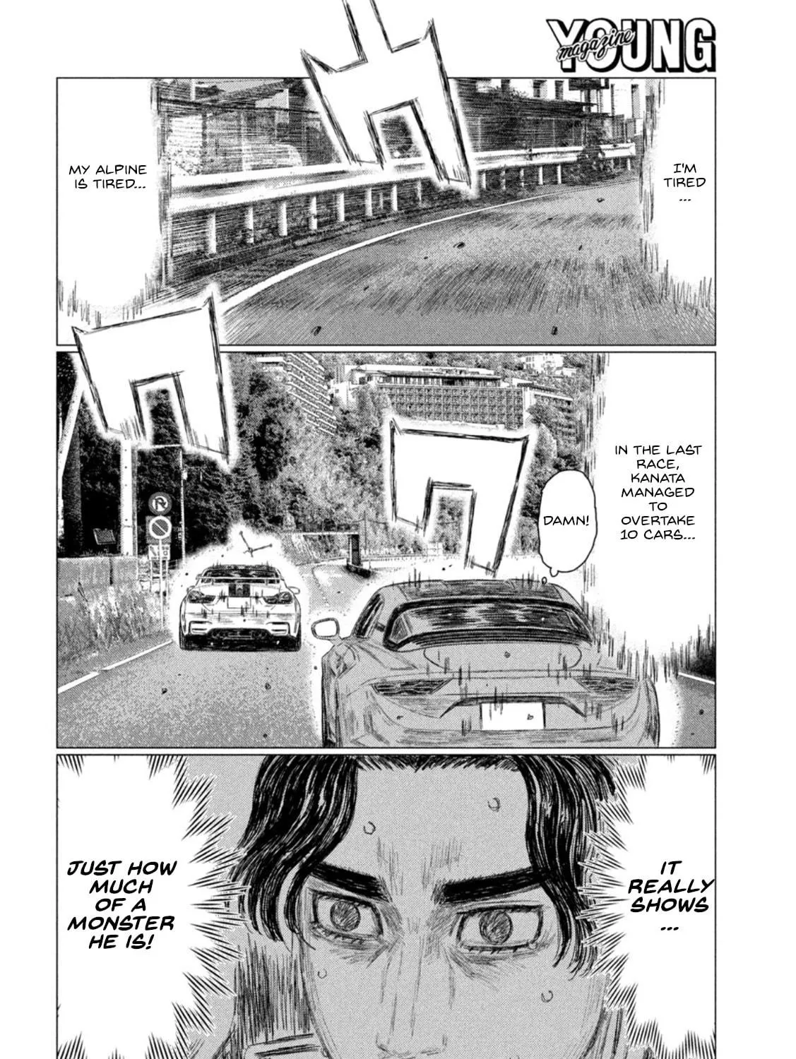 Read MF Ghost chapter 198 image 22 on Lezhin